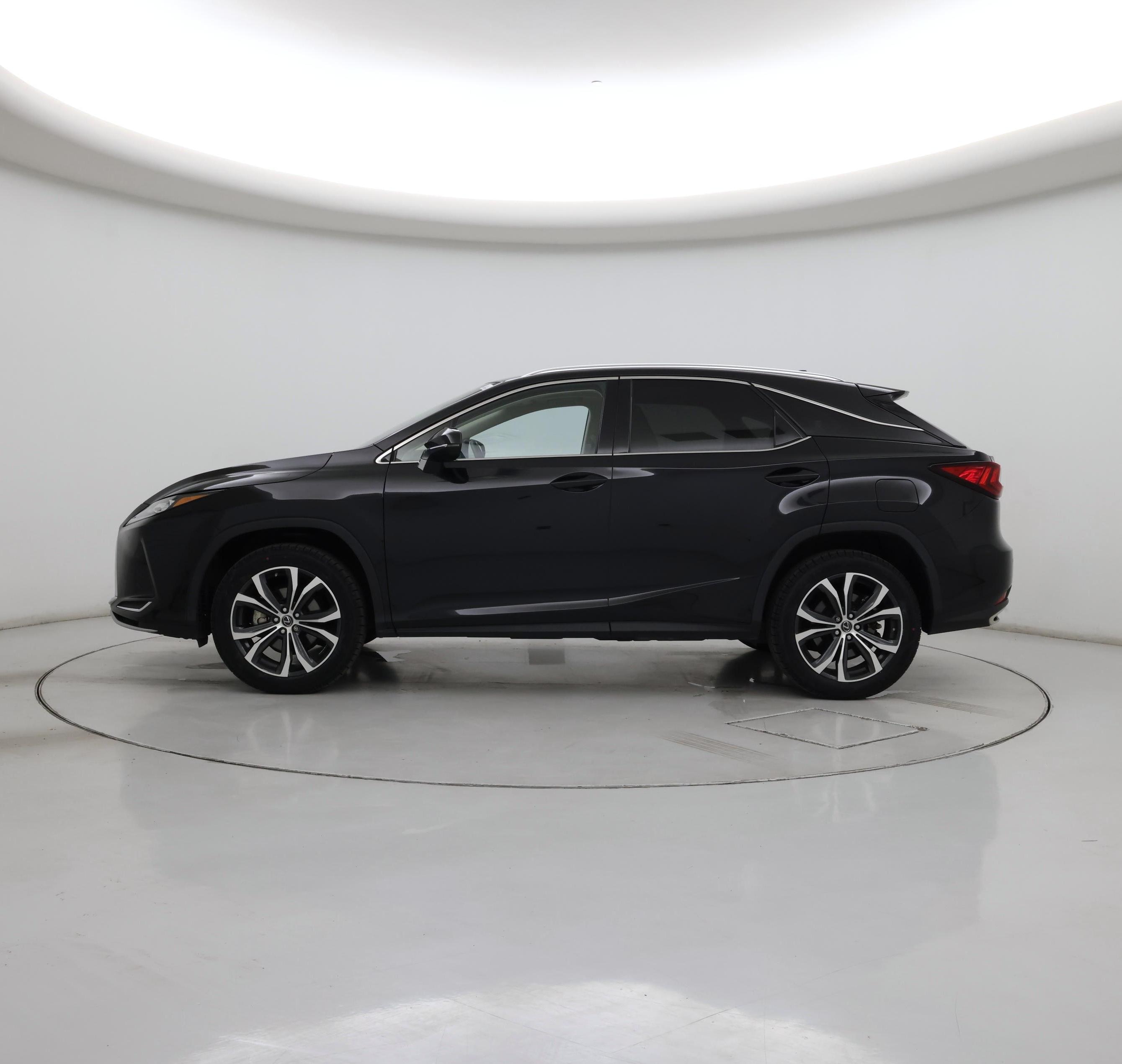 Thumbnail: 2022 Lexus RX - 3