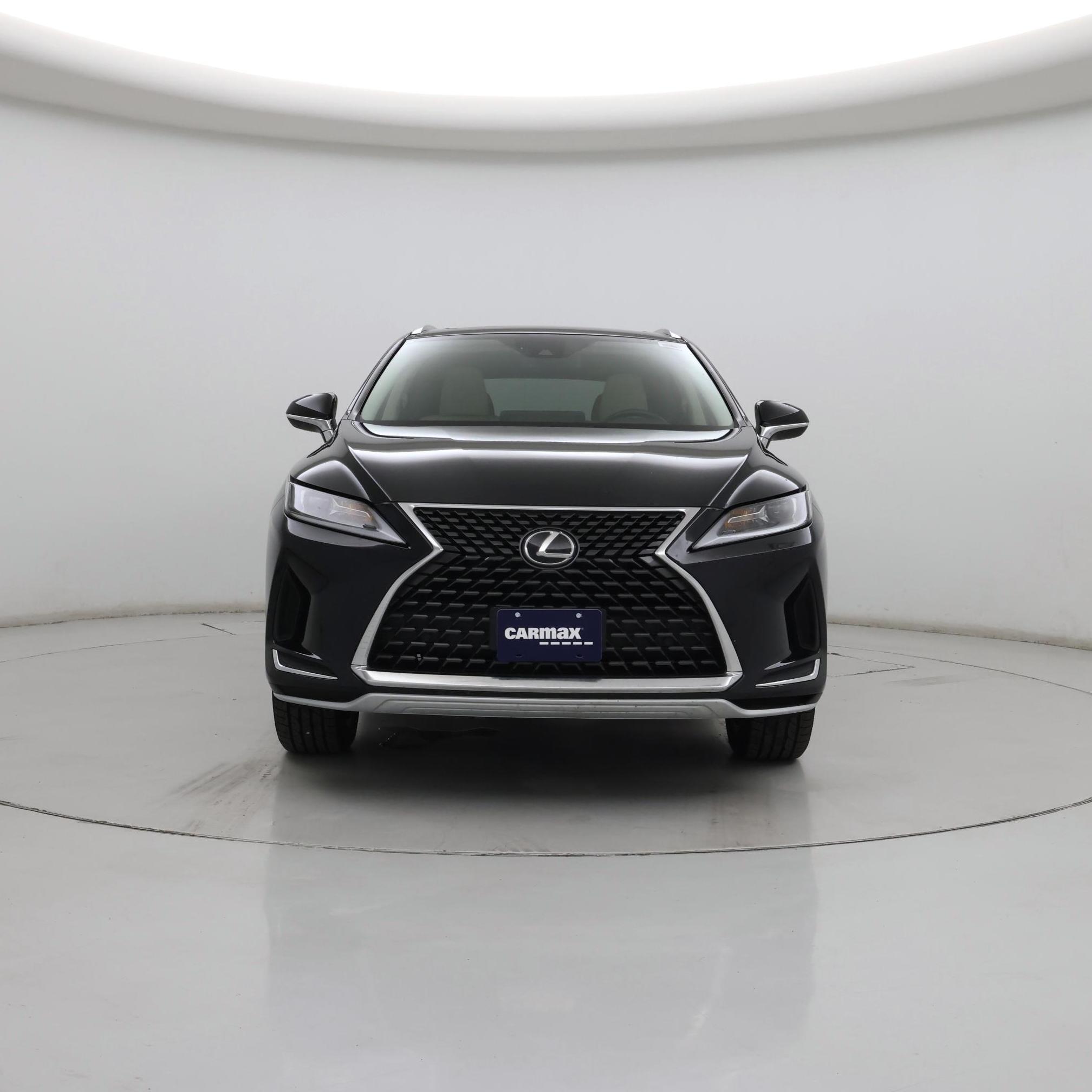 Thumbnail: 2022 Lexus RX - 5
