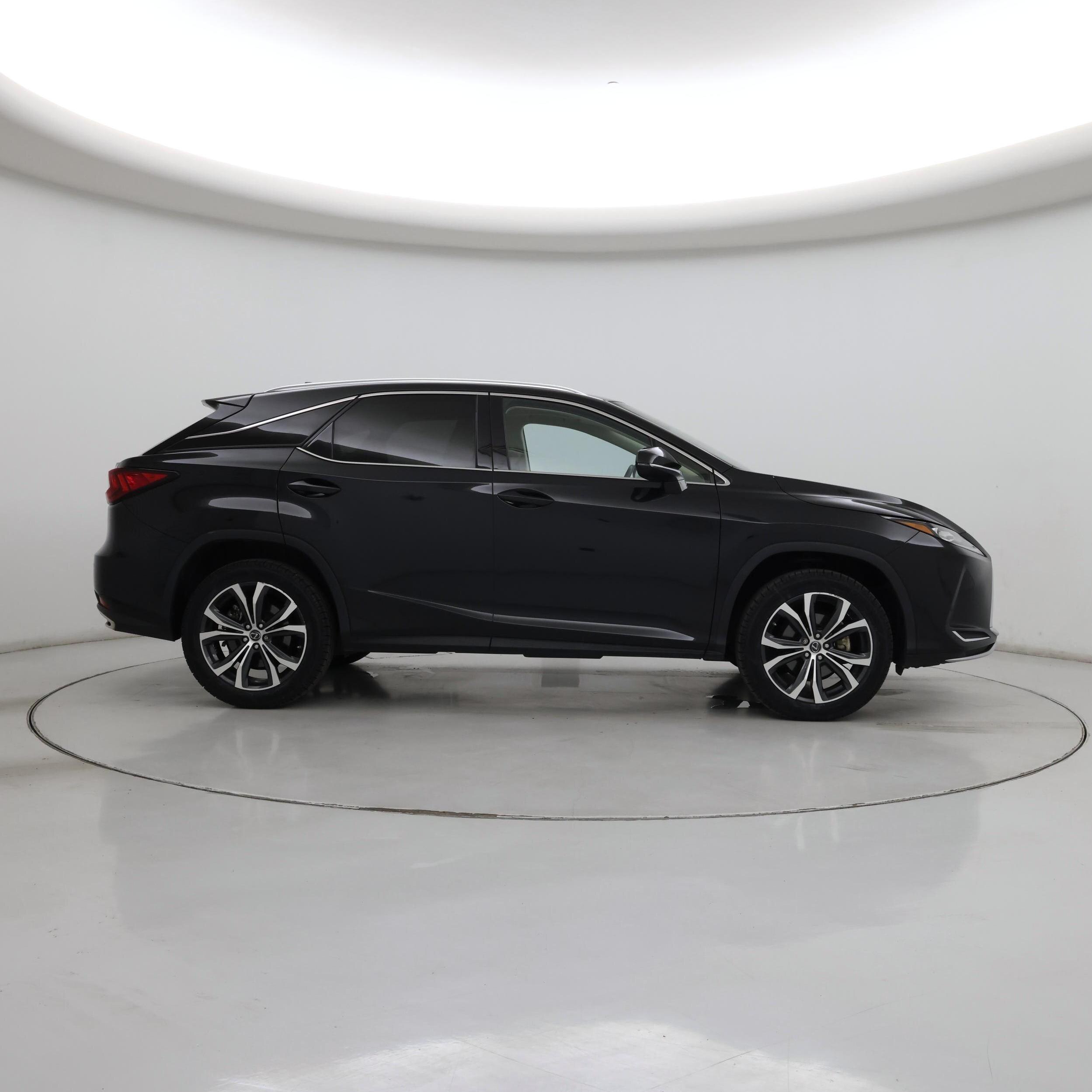 Thumbnail: 2022 Lexus RX - 7