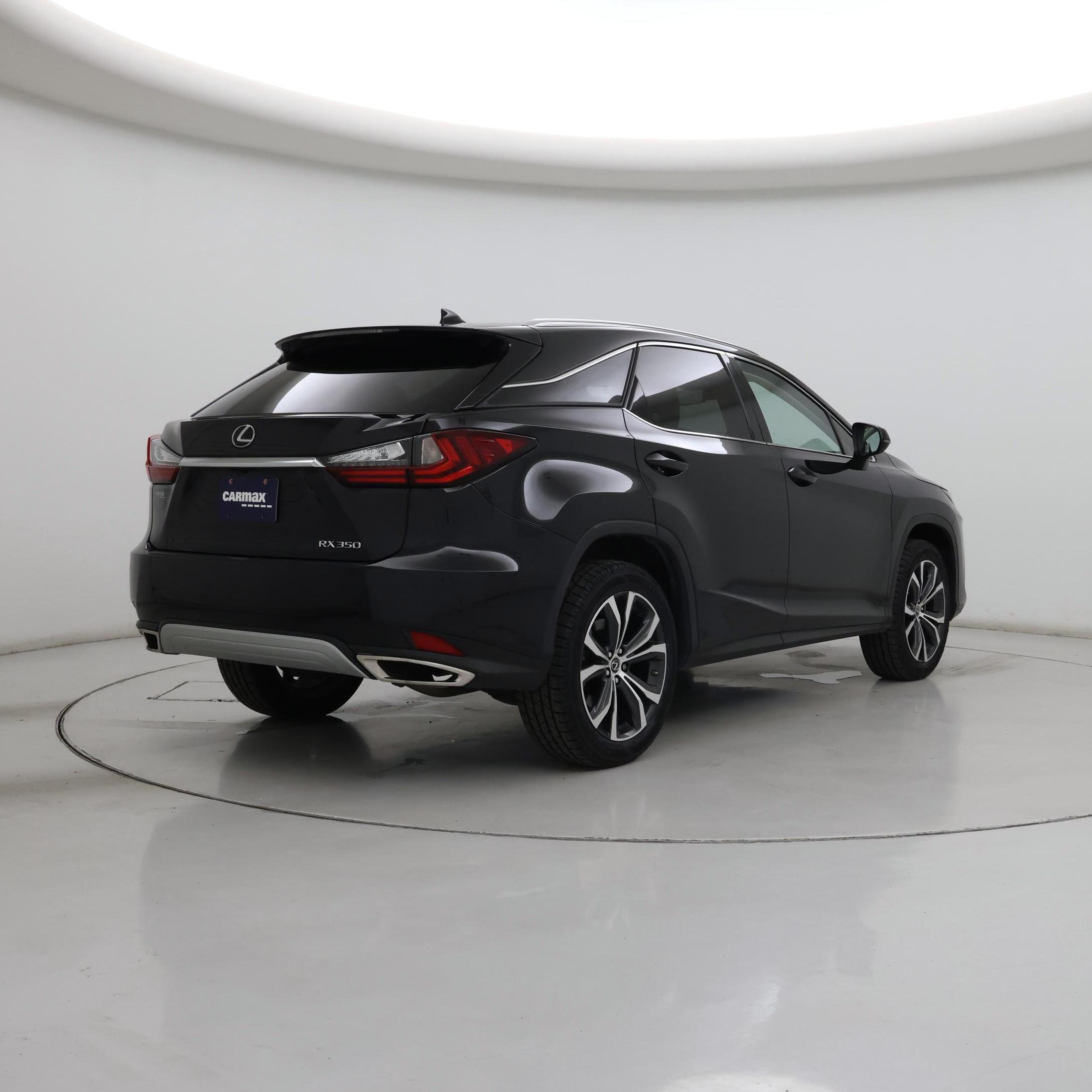 Thumbnail: 2022 Lexus RX - 8