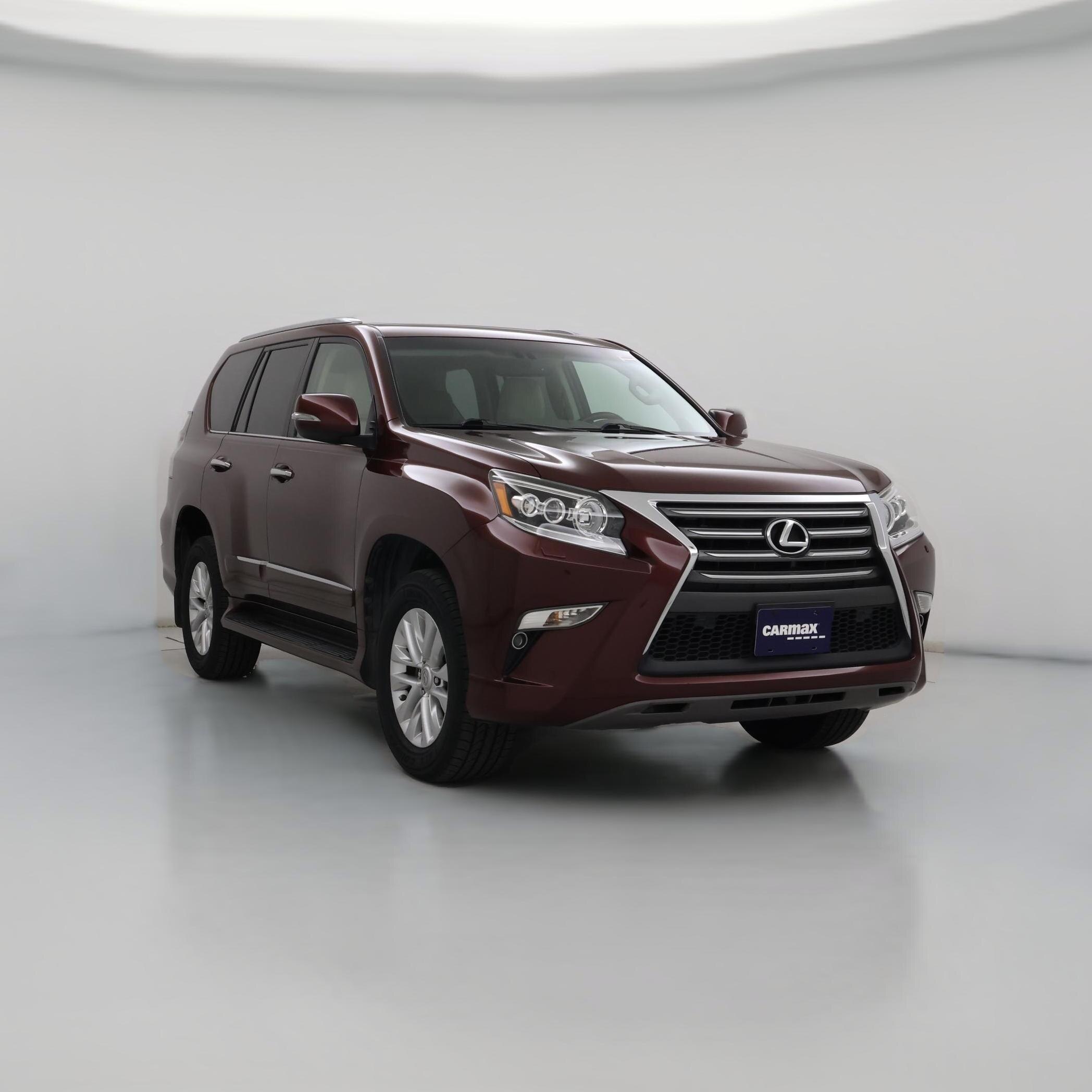 Thumbnail: 2018 Lexus GX - 1
