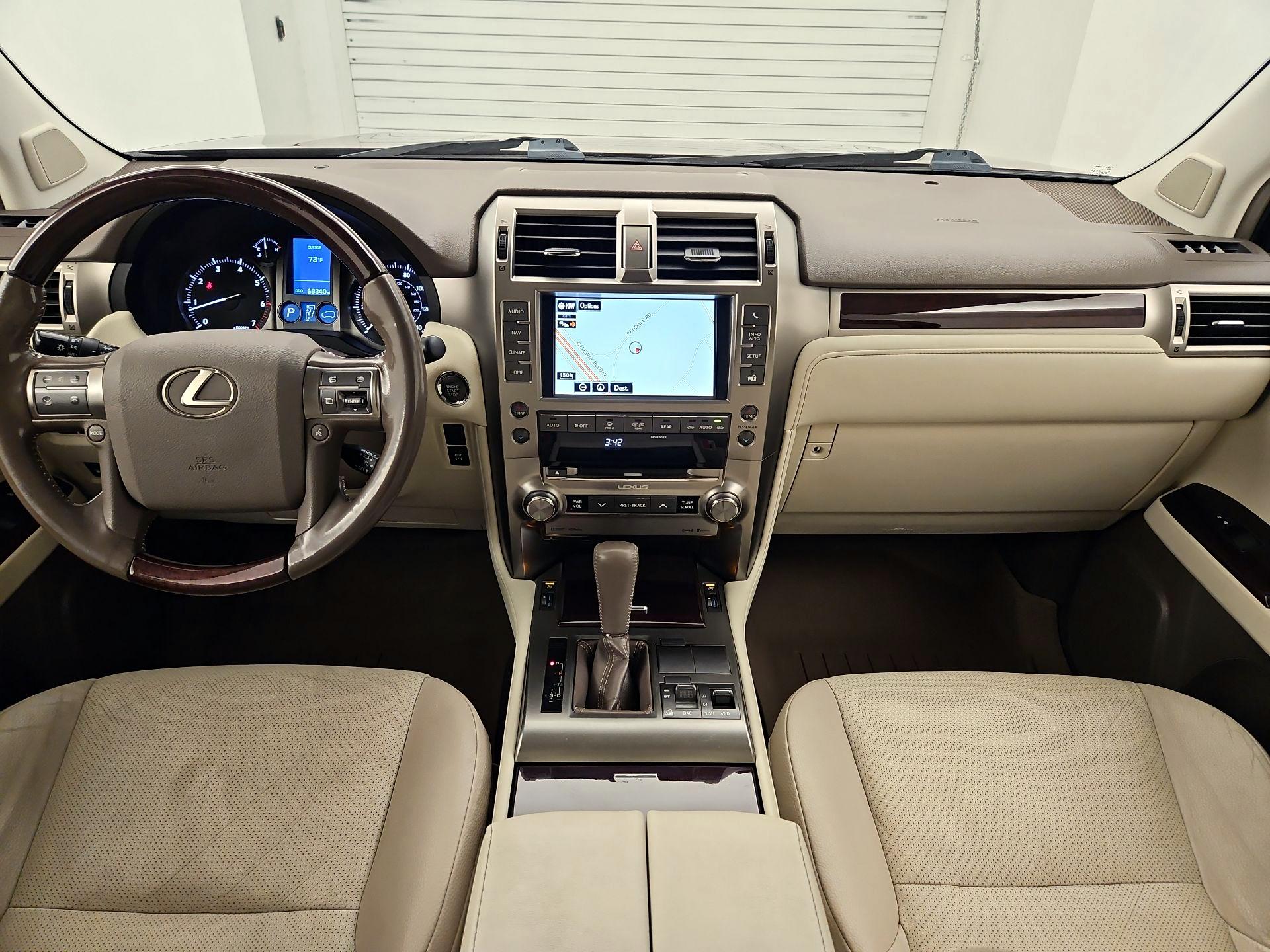 Thumbnail: 2018 Lexus GX - 9