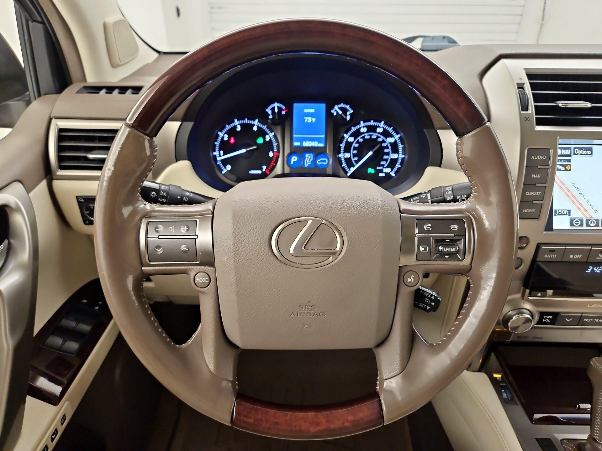 Thumbnail: 2018 Lexus GX - 10