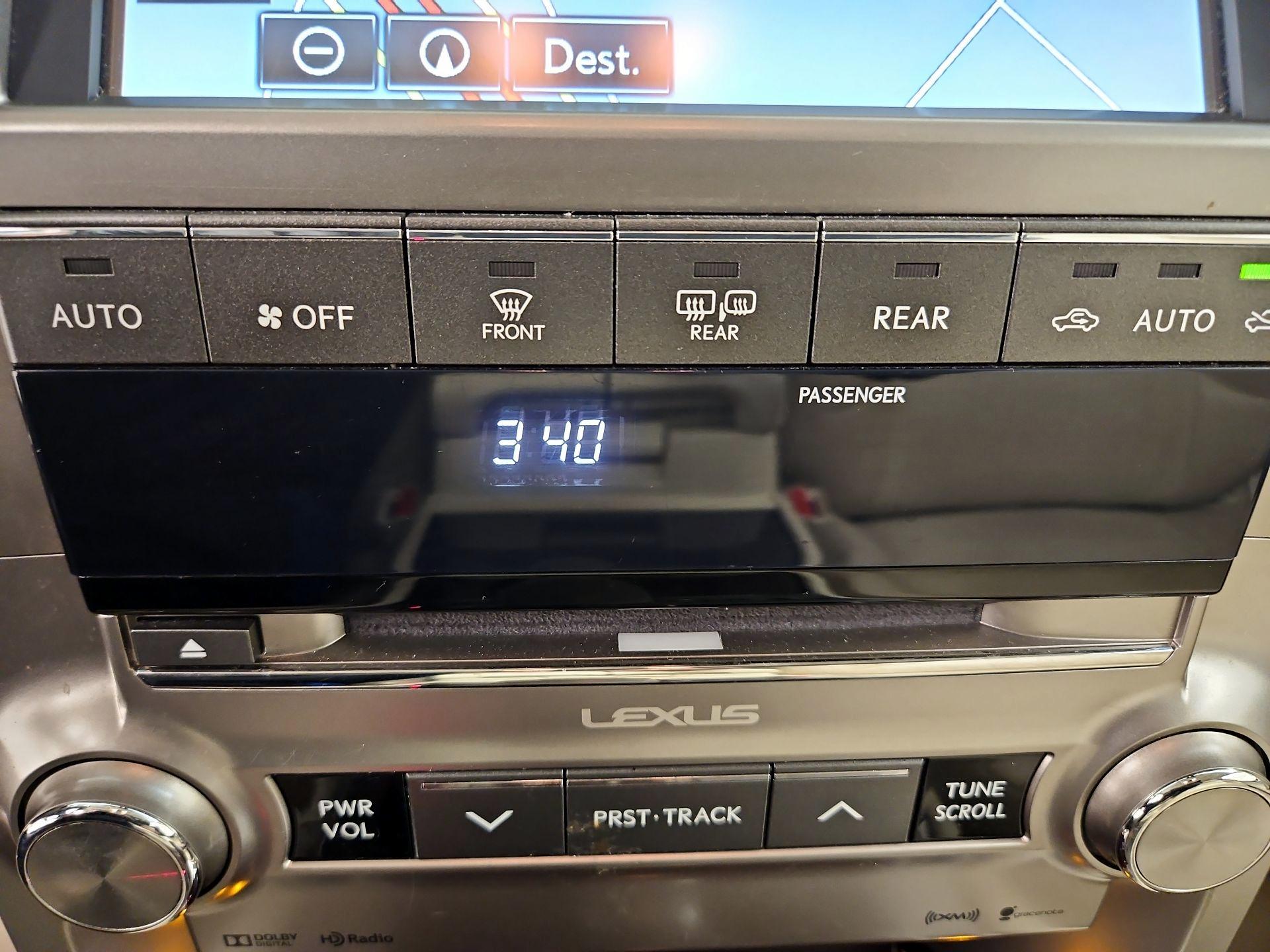 Thumbnail: 2018 Lexus GX - 17