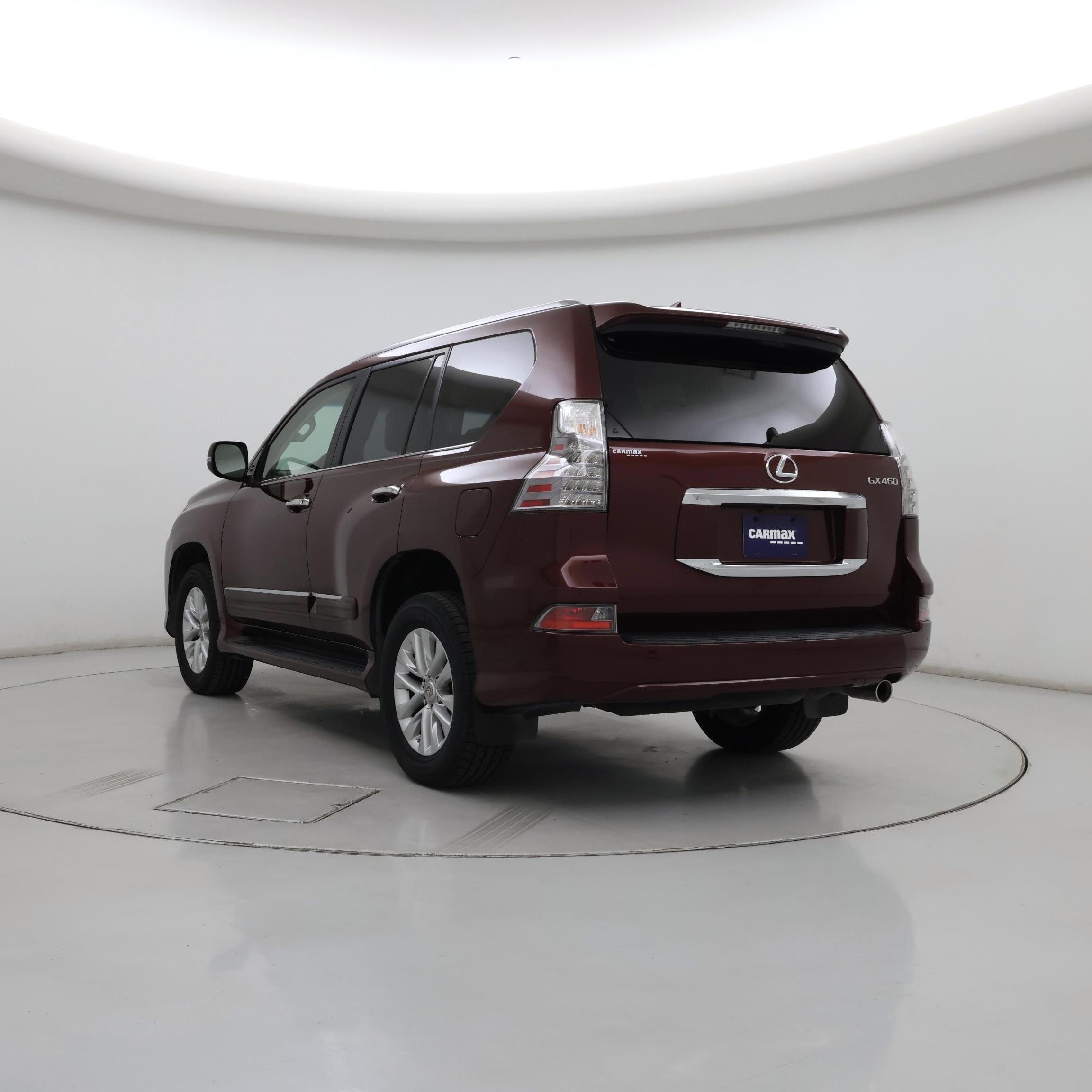 Thumbnail: 2018 Lexus GX - 2