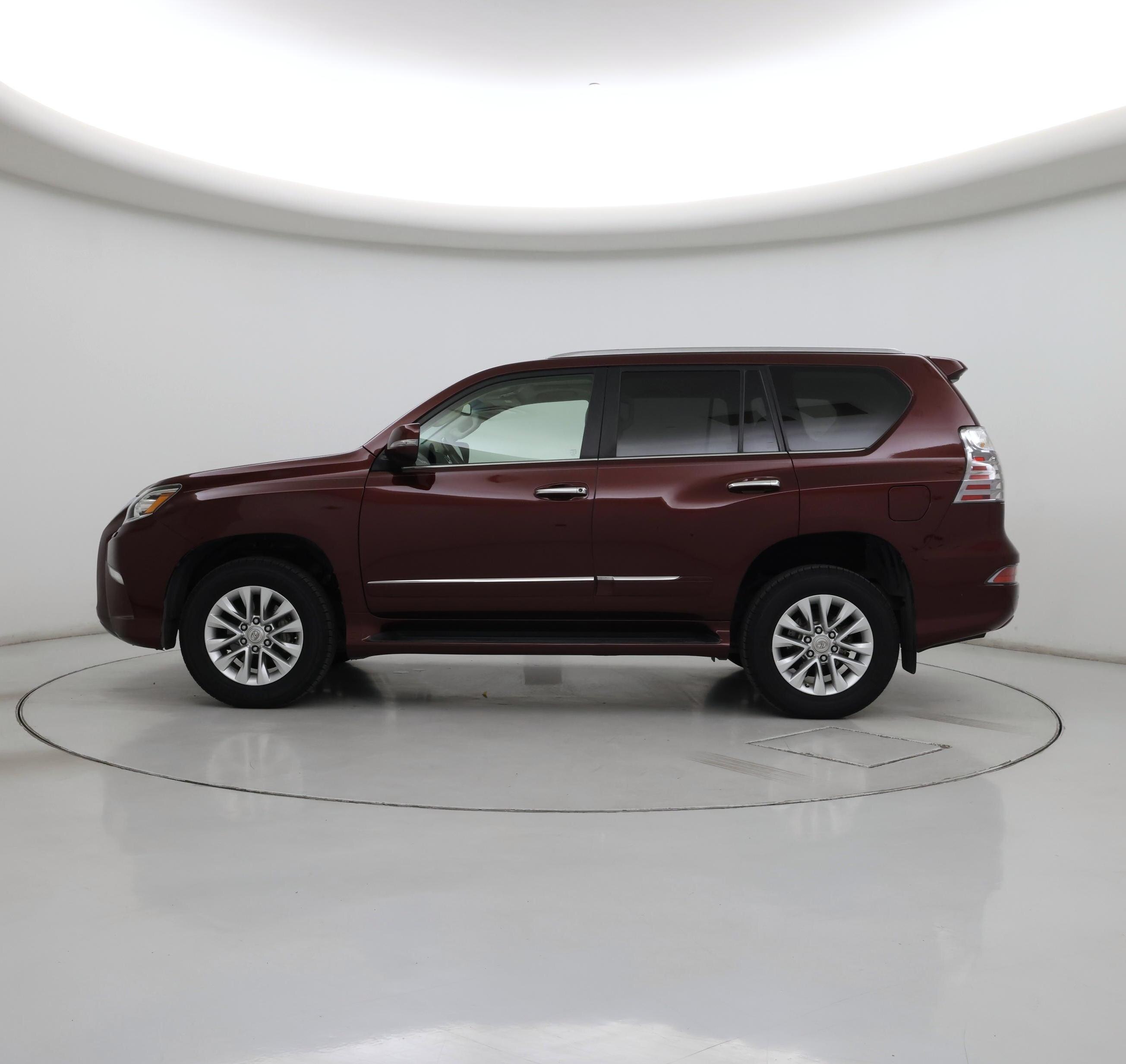 Thumbnail: 2018 Lexus GX - 3
