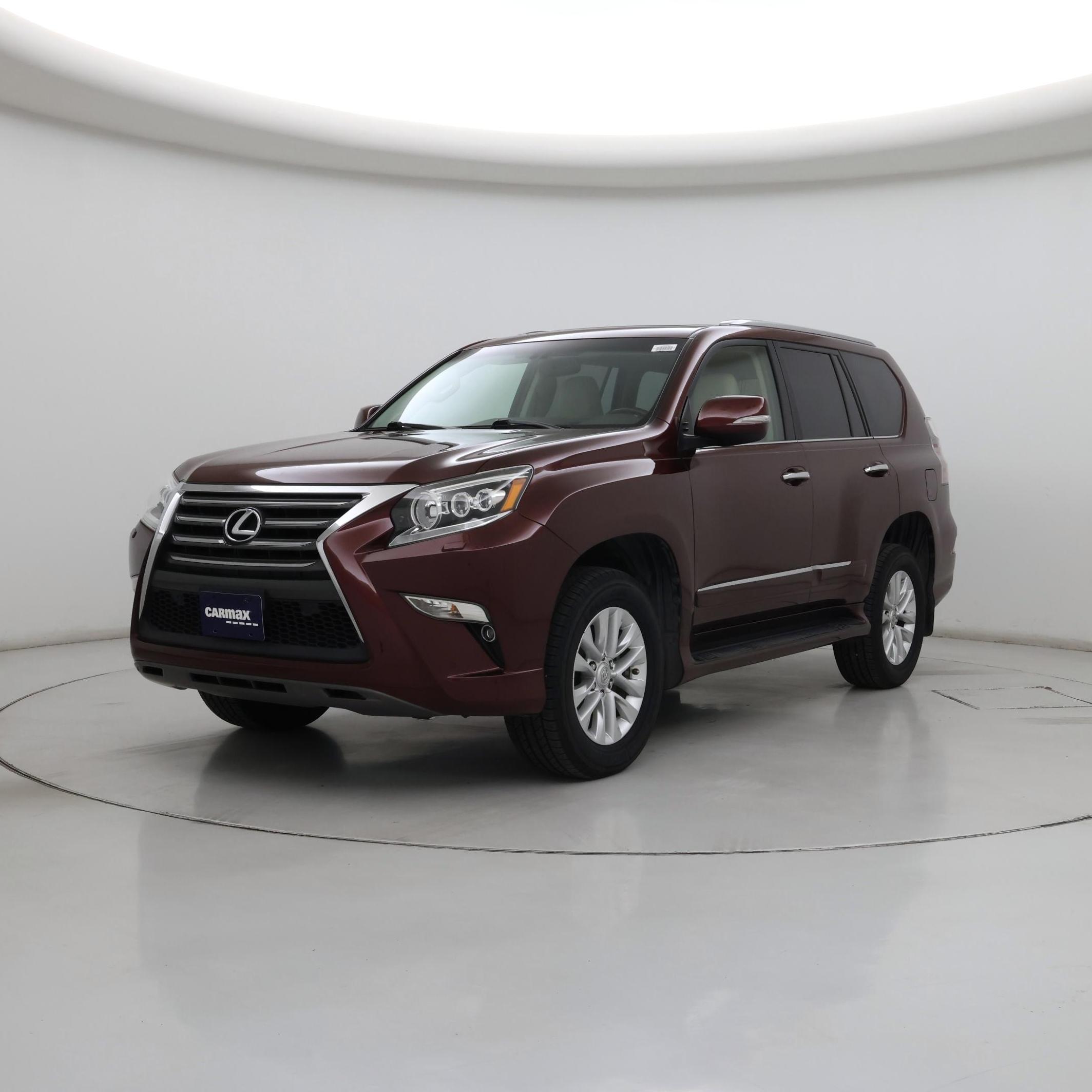 Thumbnail: 2018 Lexus GX - 4