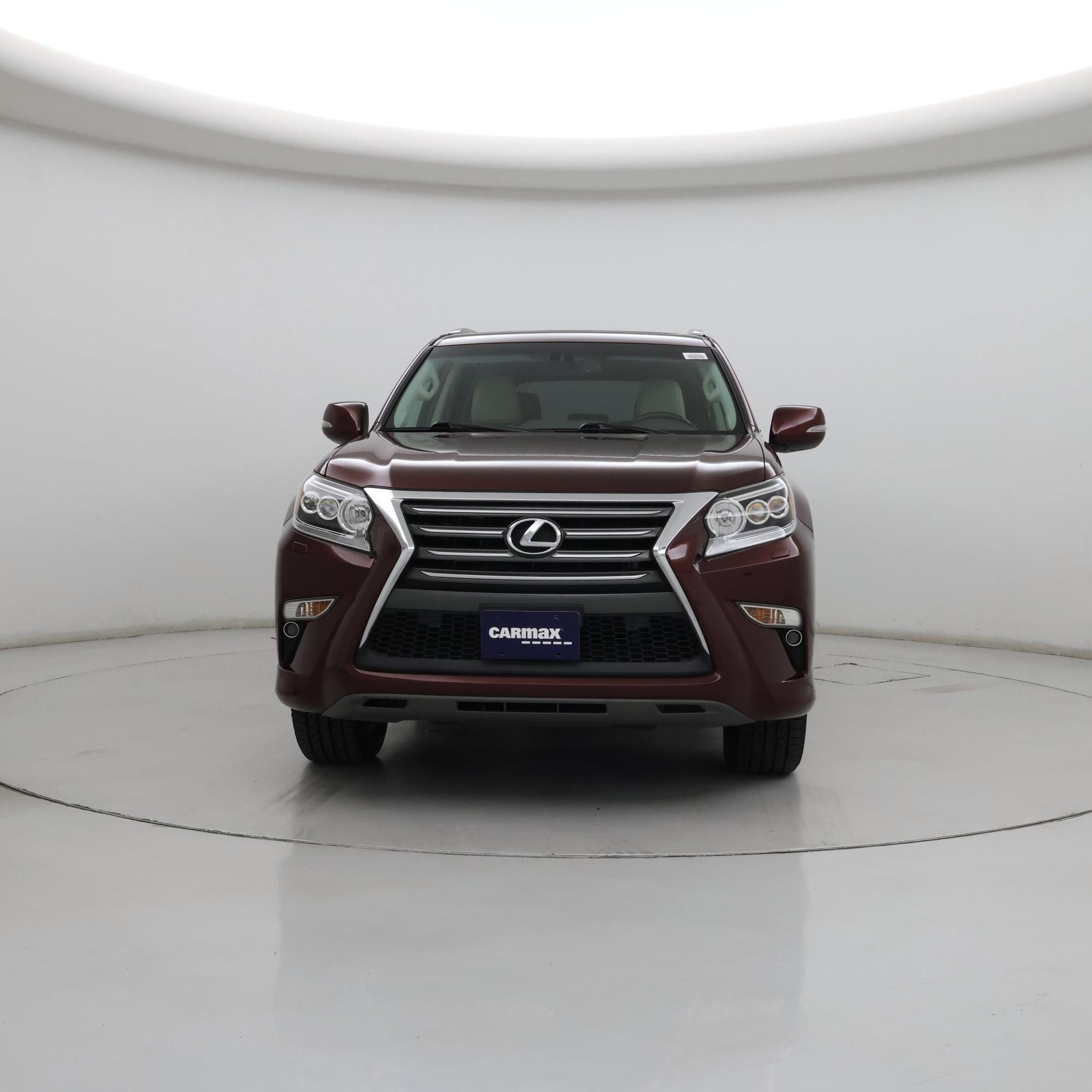 Thumbnail: 2018 Lexus GX - 5
