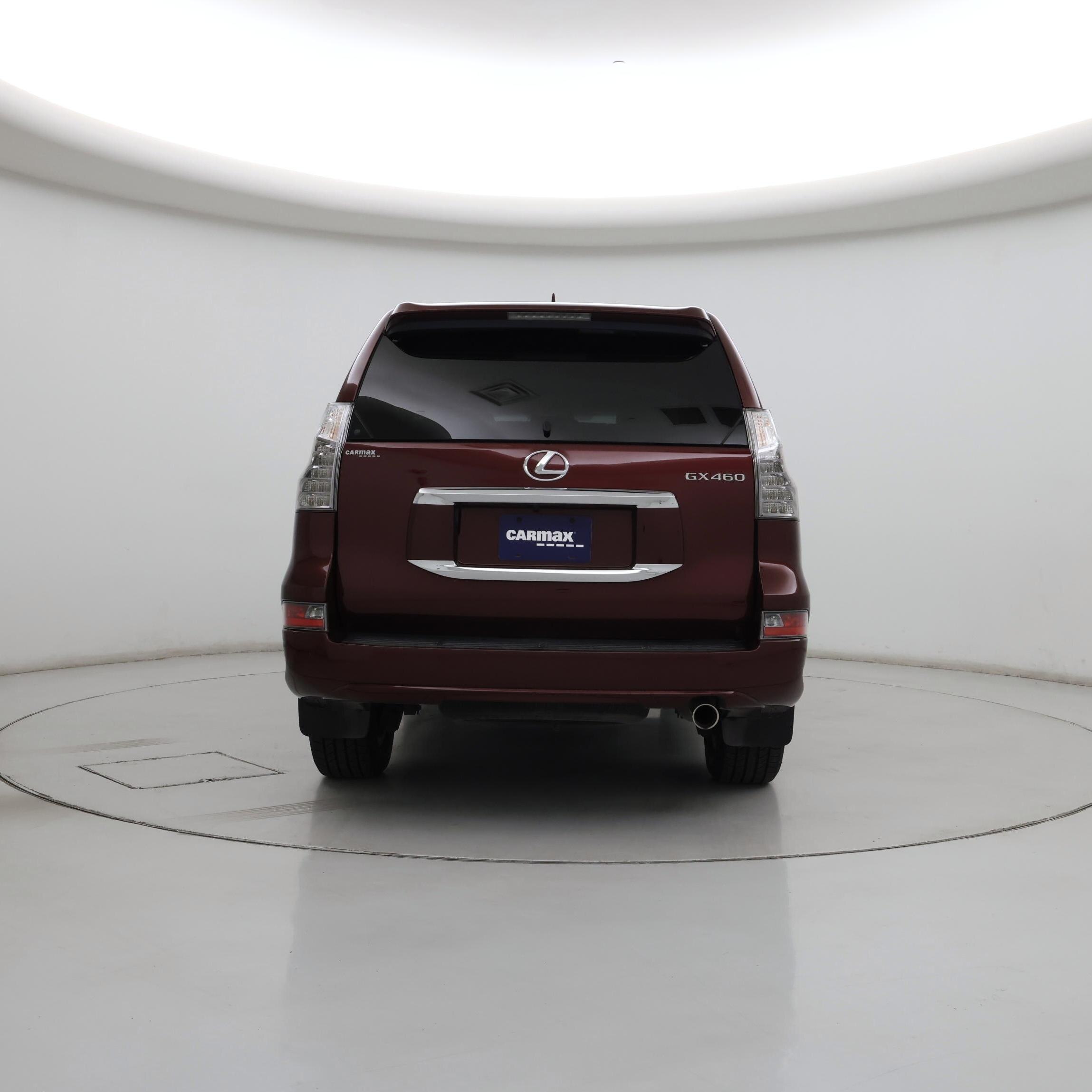 Thumbnail: 2018 Lexus GX - 6