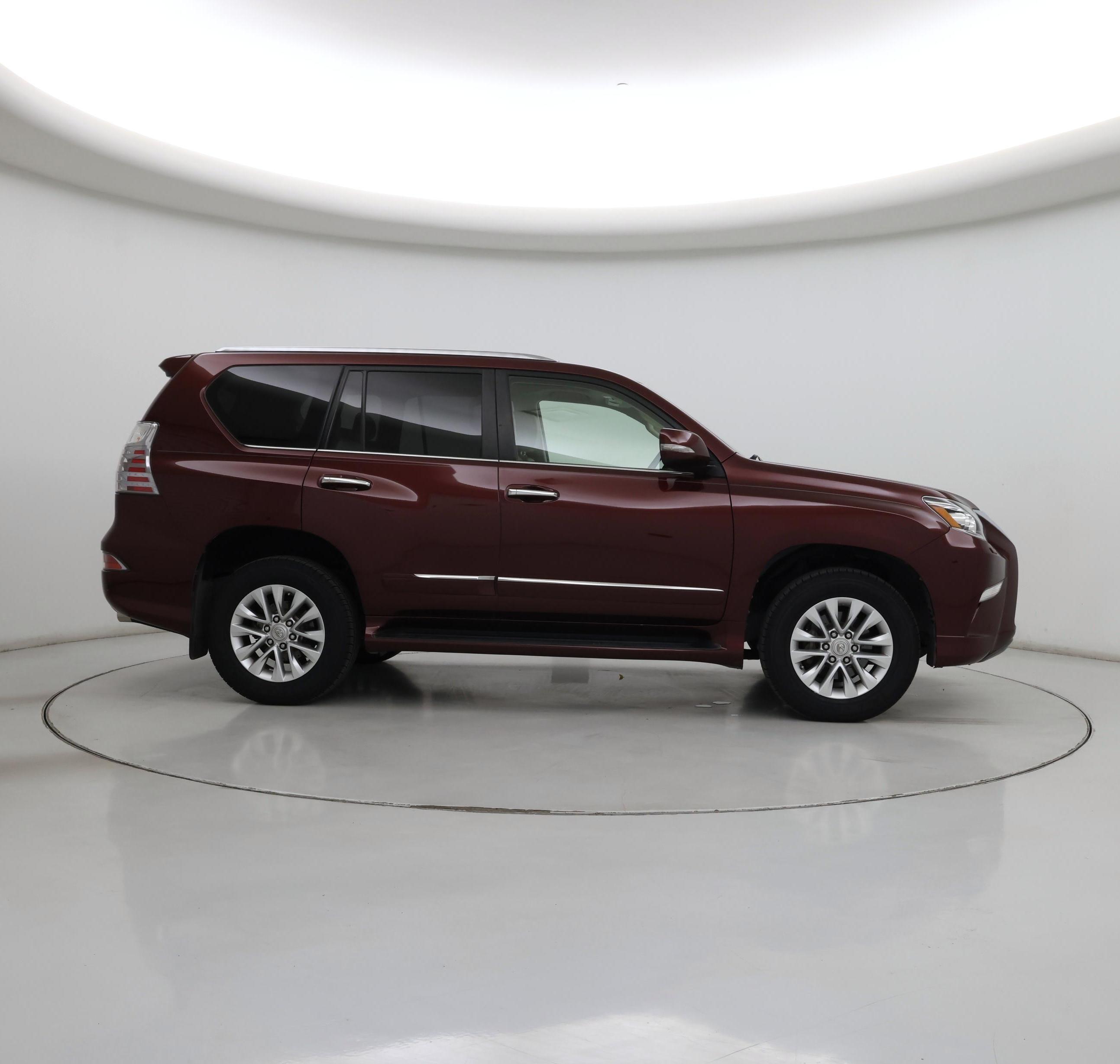 Thumbnail: 2018 Lexus GX - 7