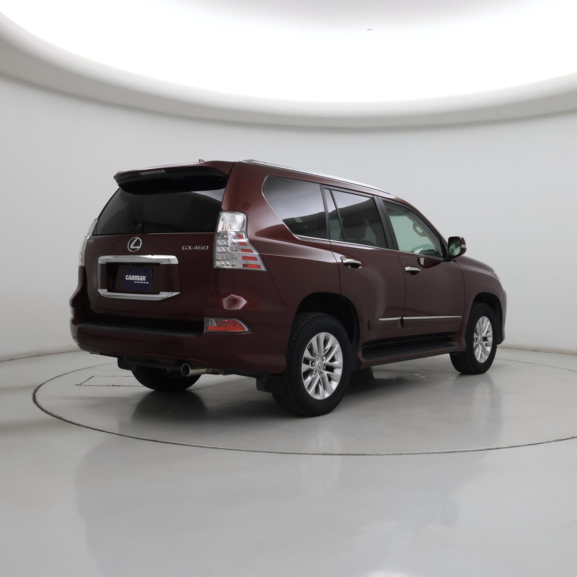 Thumbnail: 2018 Lexus GX - 8