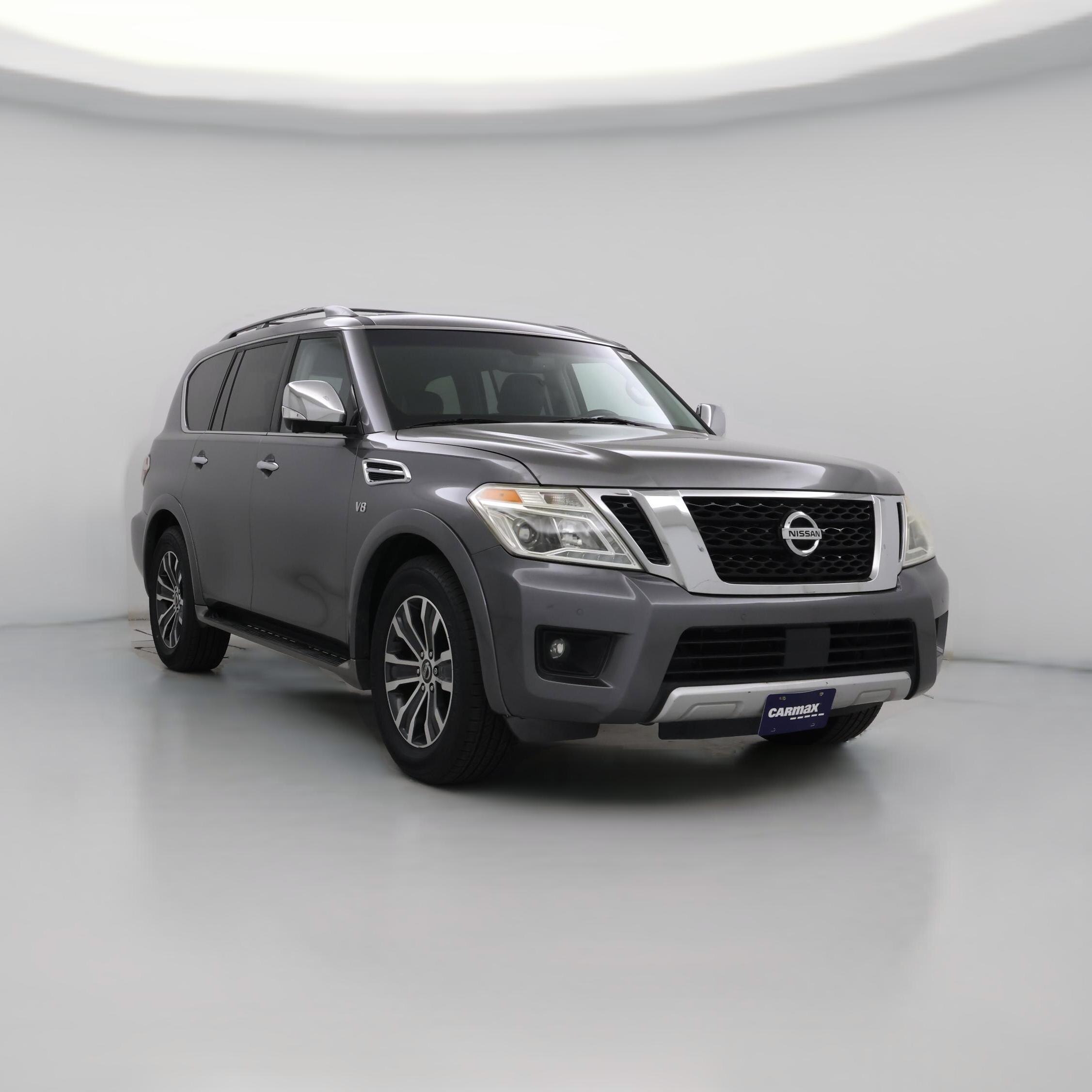 Thumbnail: 2017 Nissan Armada - 1
