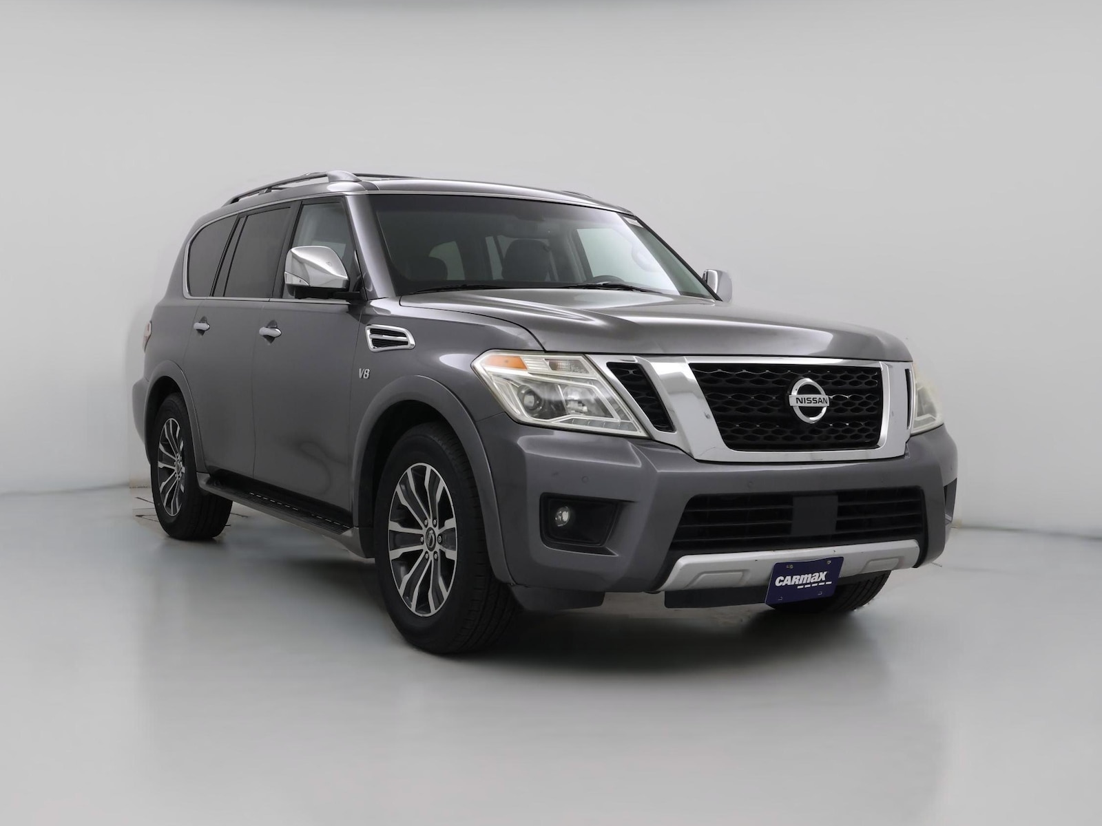 2017 Nissan Armada