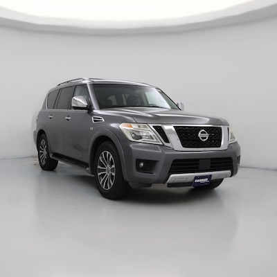 2017 Nissan Armada SL