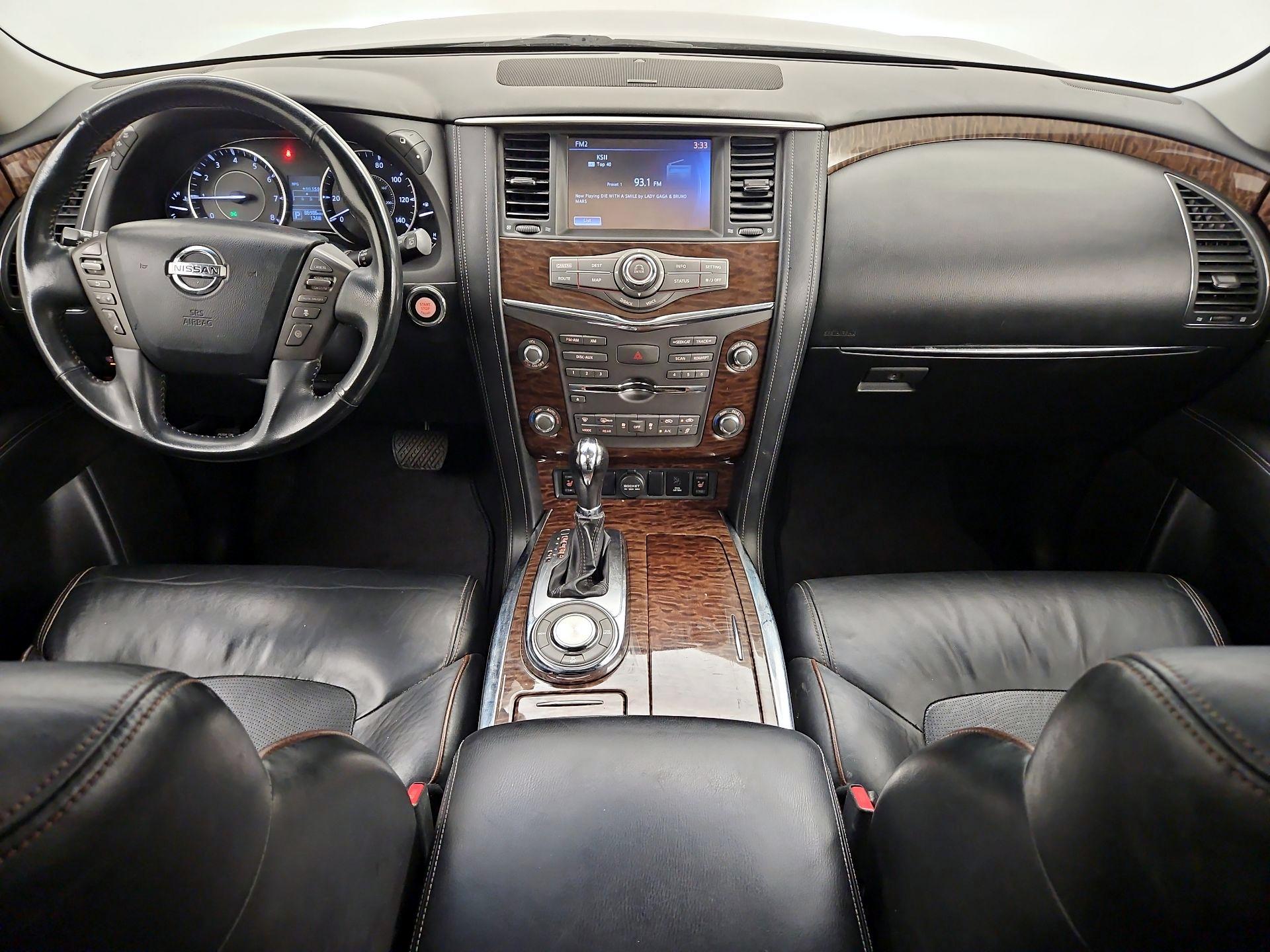 Thumbnail: 2017 Nissan Armada - 9