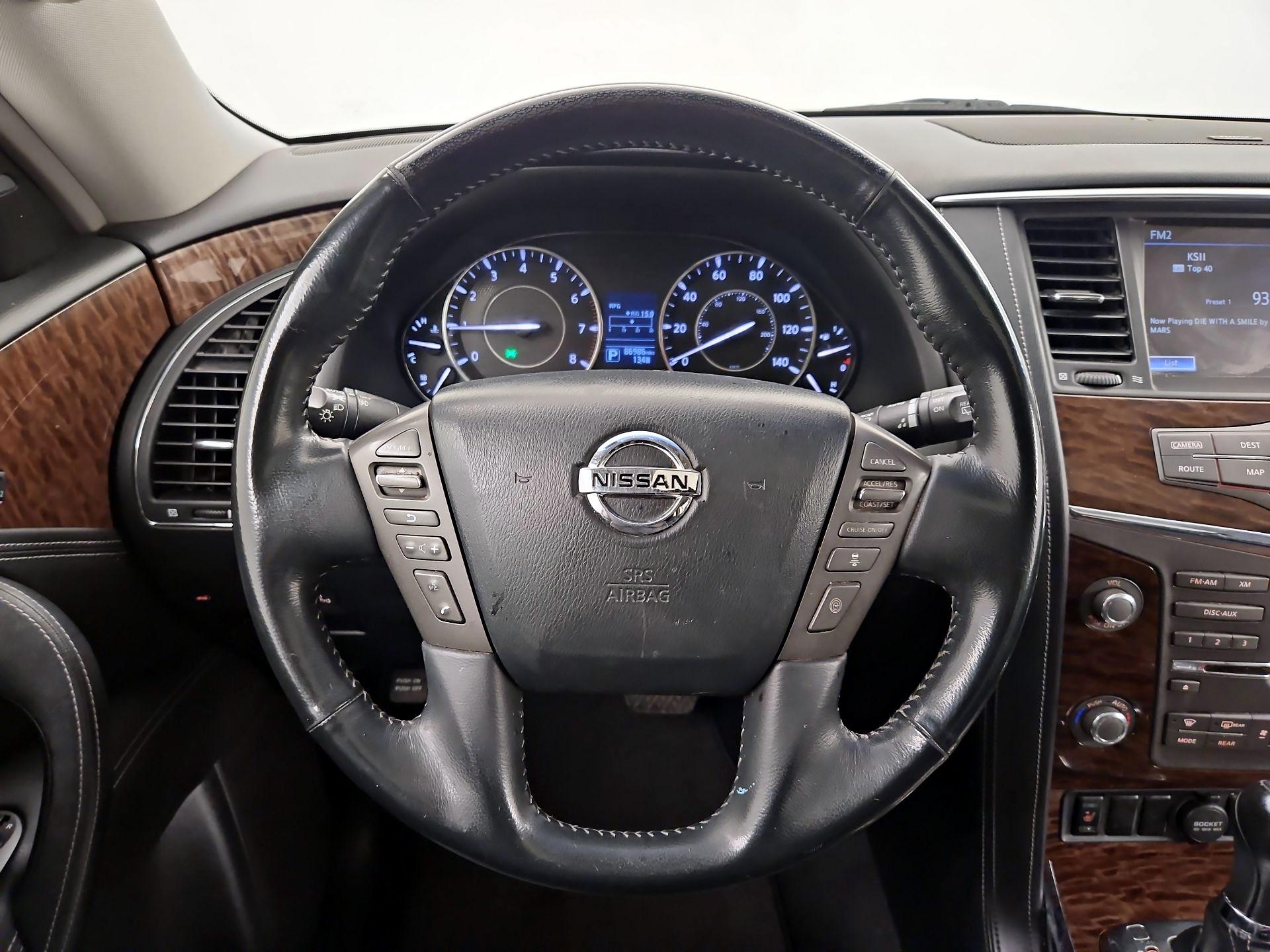Thumbnail: 2017 Nissan Armada - 10