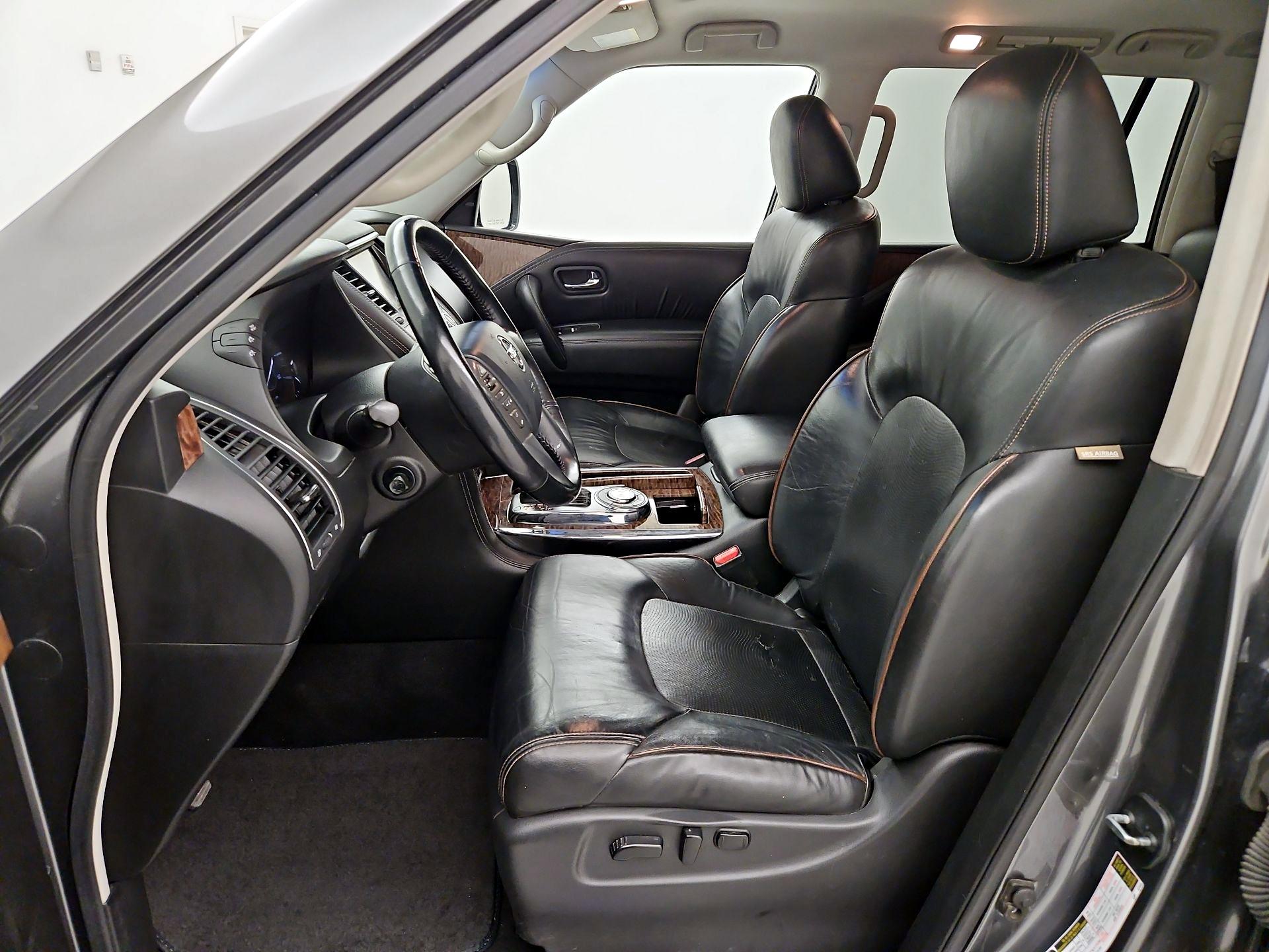 Thumbnail: 2017 Nissan Armada - 11