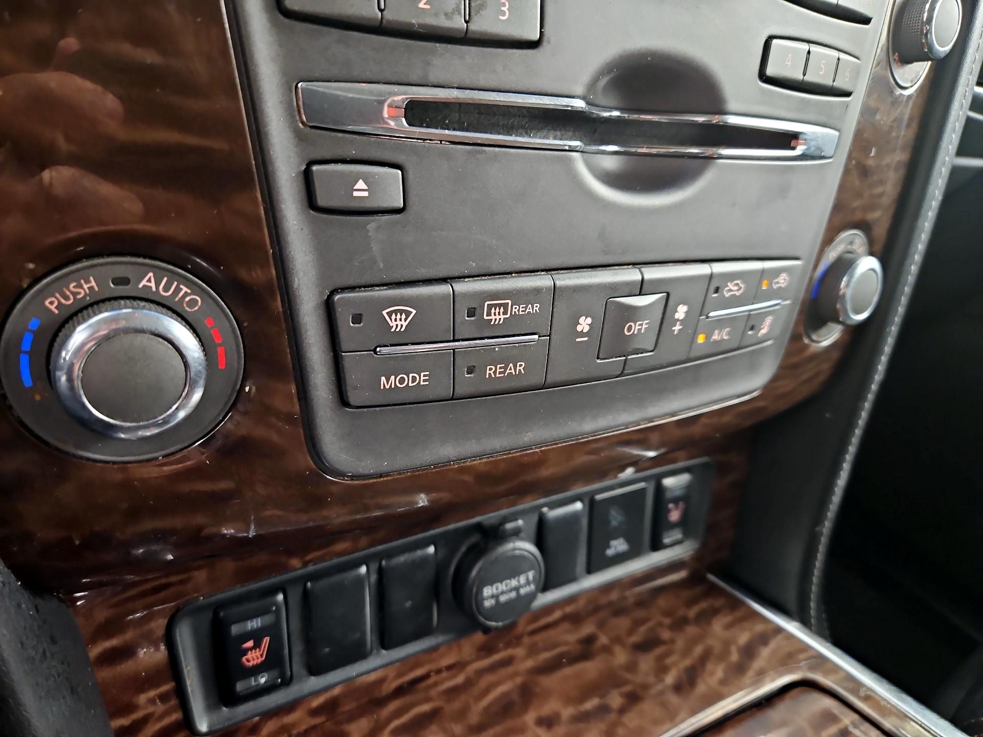 Thumbnail: 2017 Nissan Armada - 17