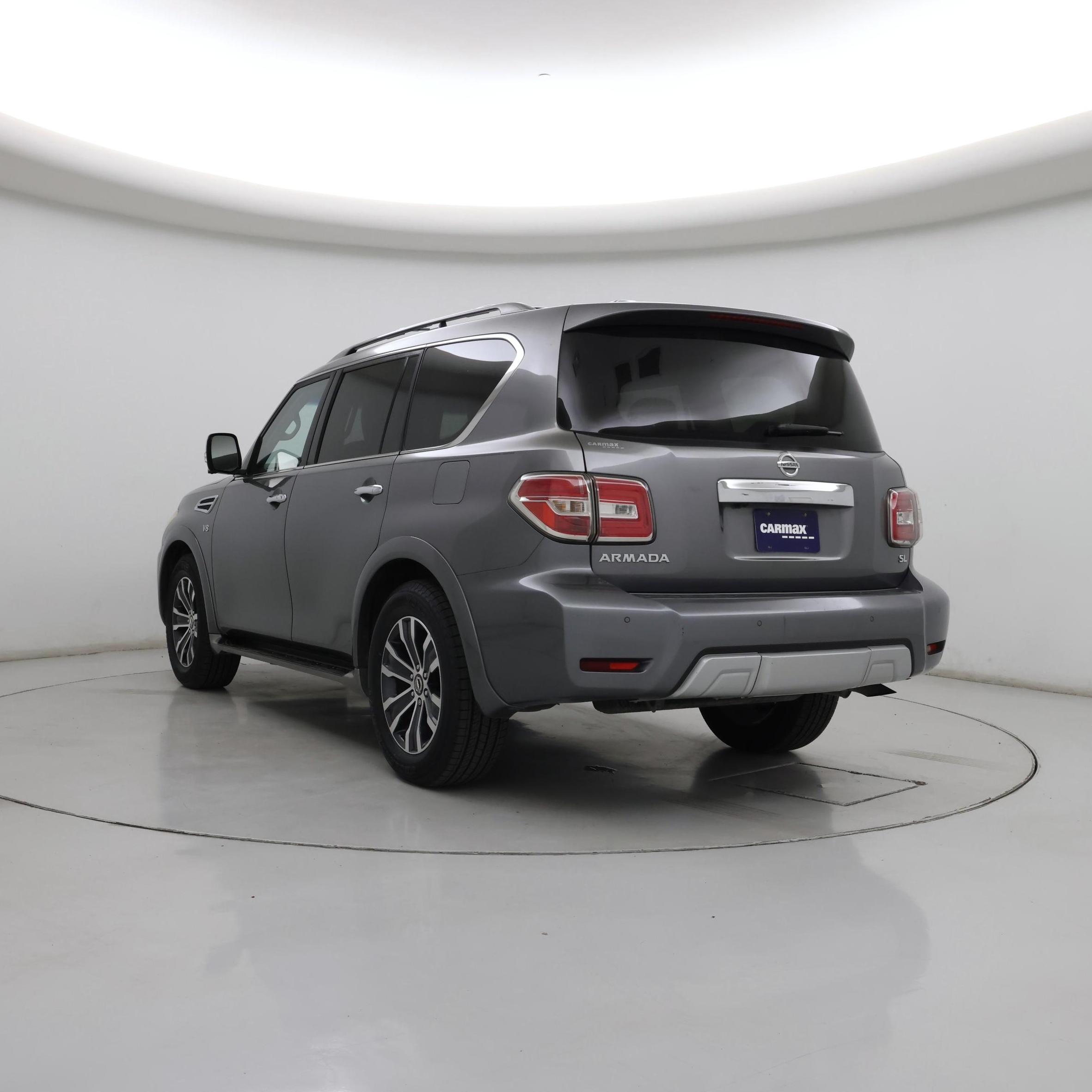 Thumbnail: 2017 Nissan Armada - 2