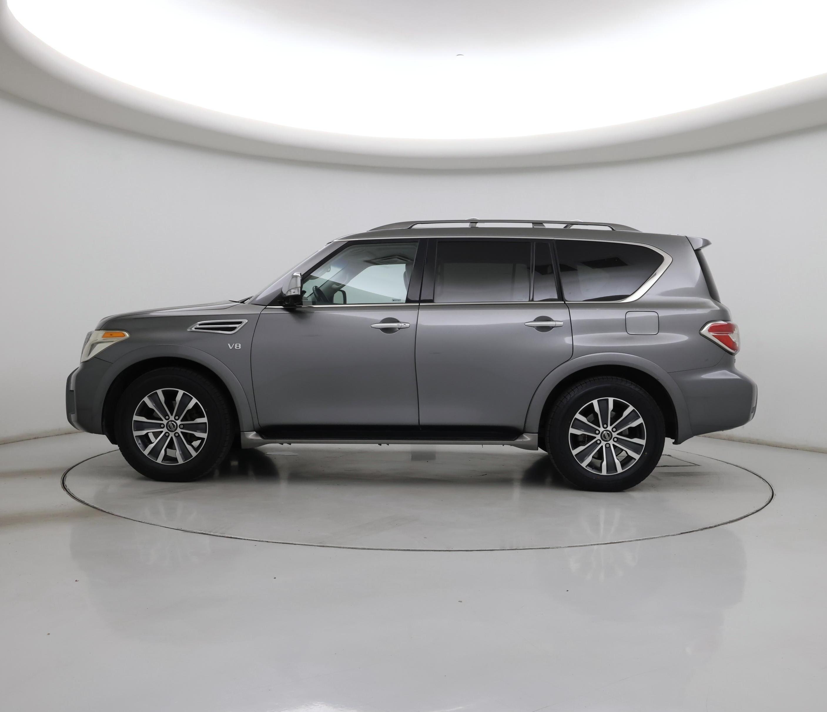 Thumbnail: 2017 Nissan Armada - 3