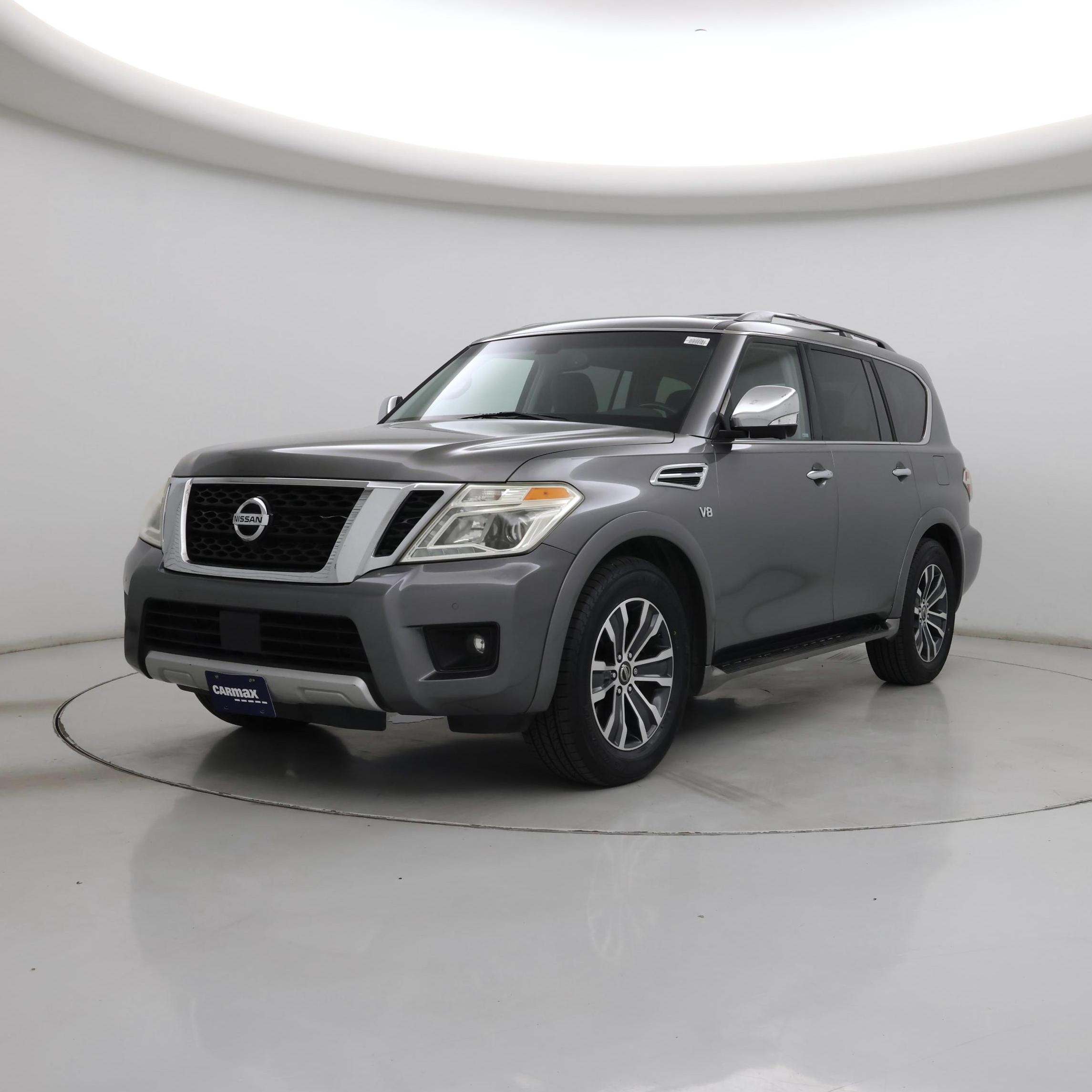 Thumbnail: 2017 Nissan Armada - 4