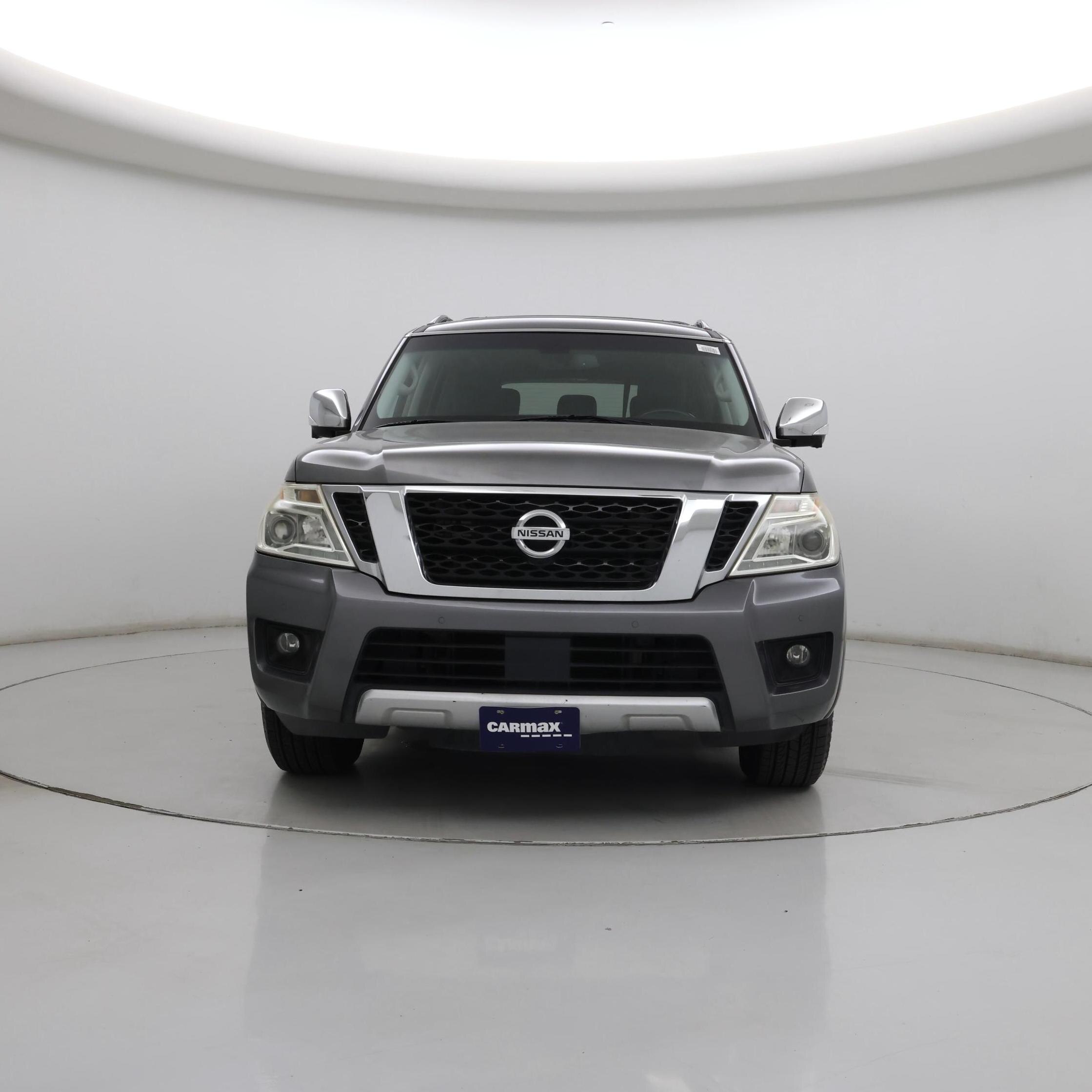 Thumbnail: 2017 Nissan Armada - 5