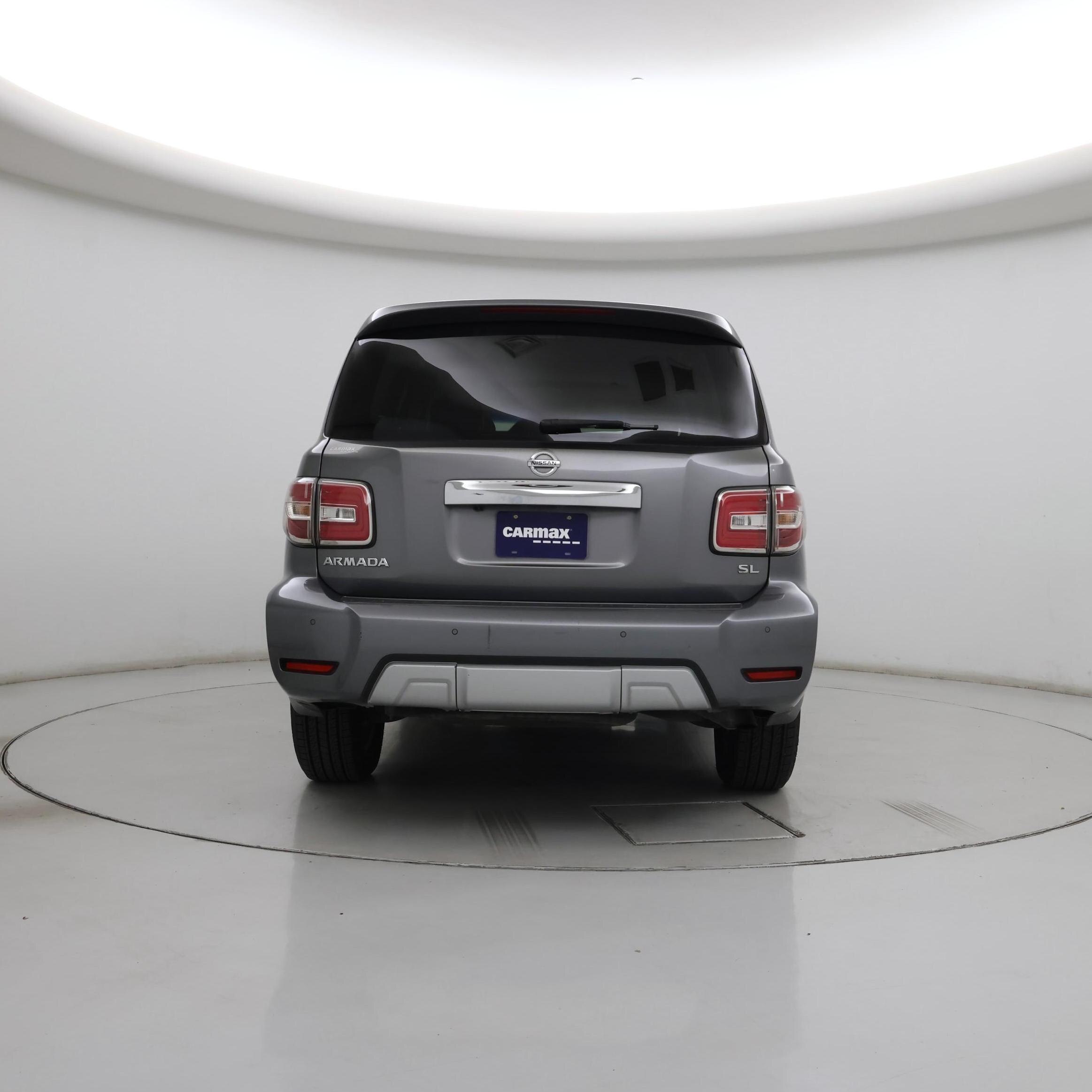 Thumbnail: 2017 Nissan Armada - 6