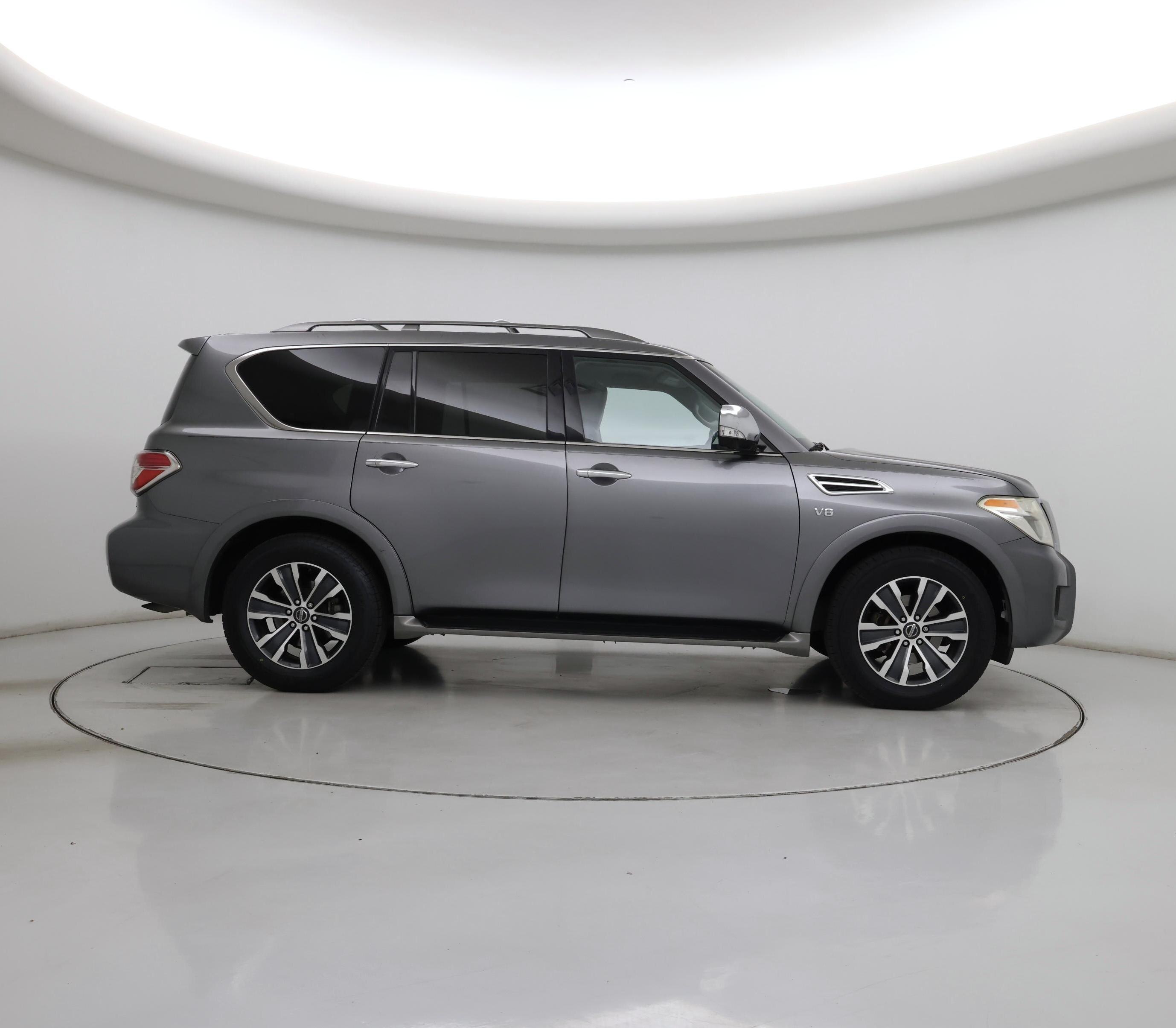 Thumbnail: 2017 Nissan Armada - 7