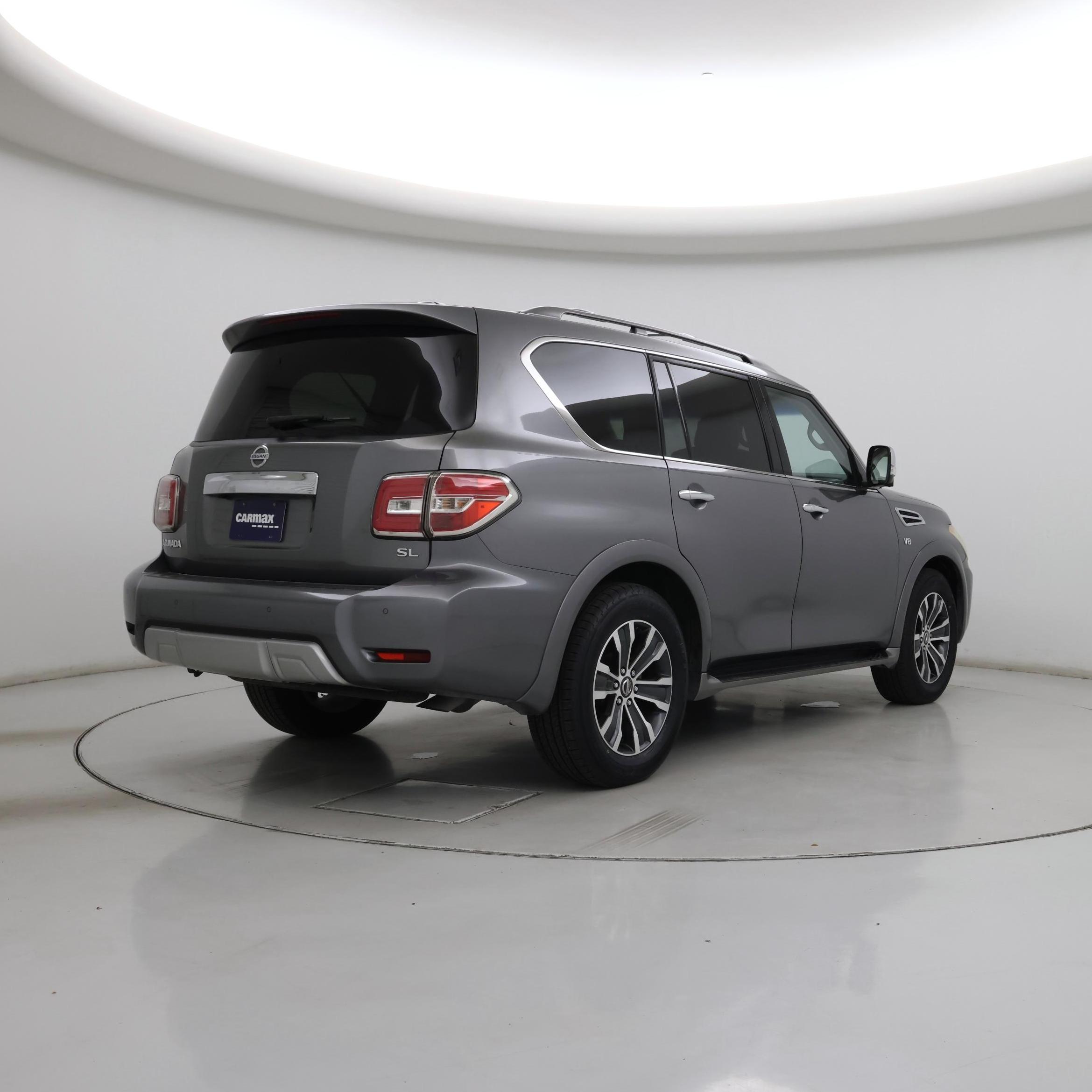 Thumbnail: 2017 Nissan Armada - 8