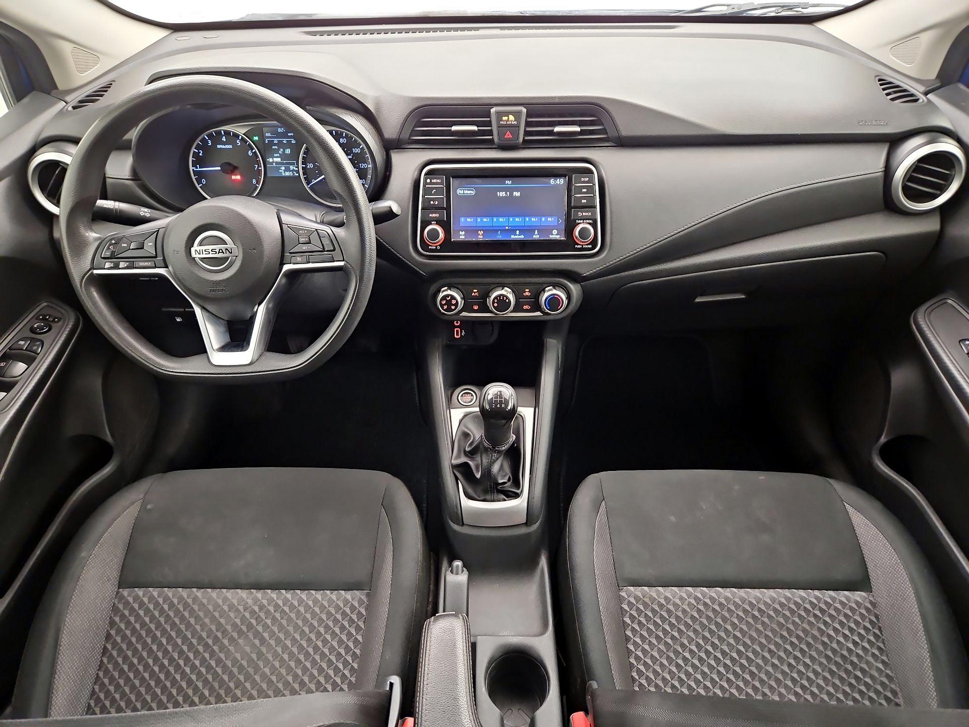Thumbnail: 2020 Nissan Versa - 9