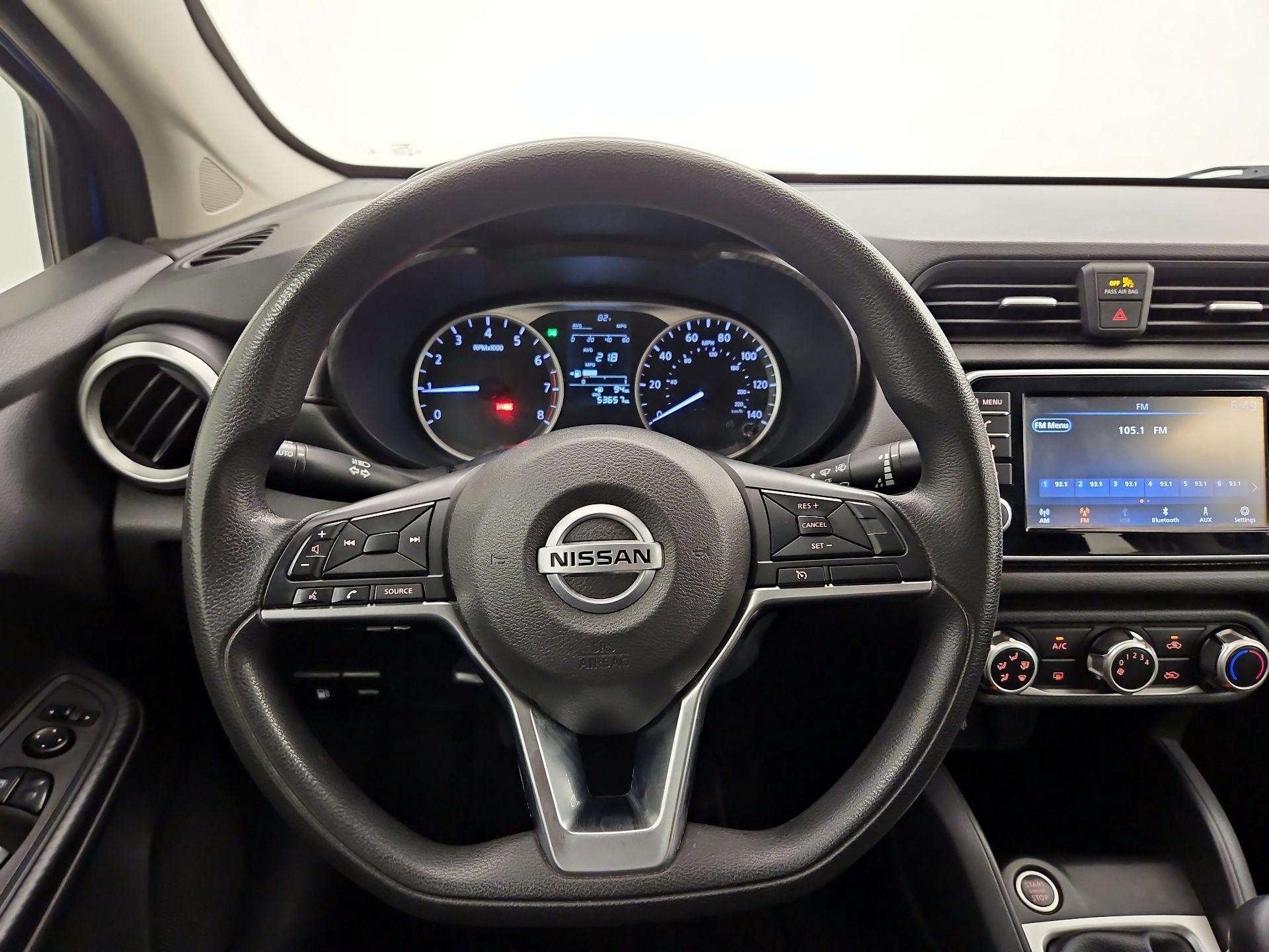 Thumbnail: 2020 Nissan Versa - 10