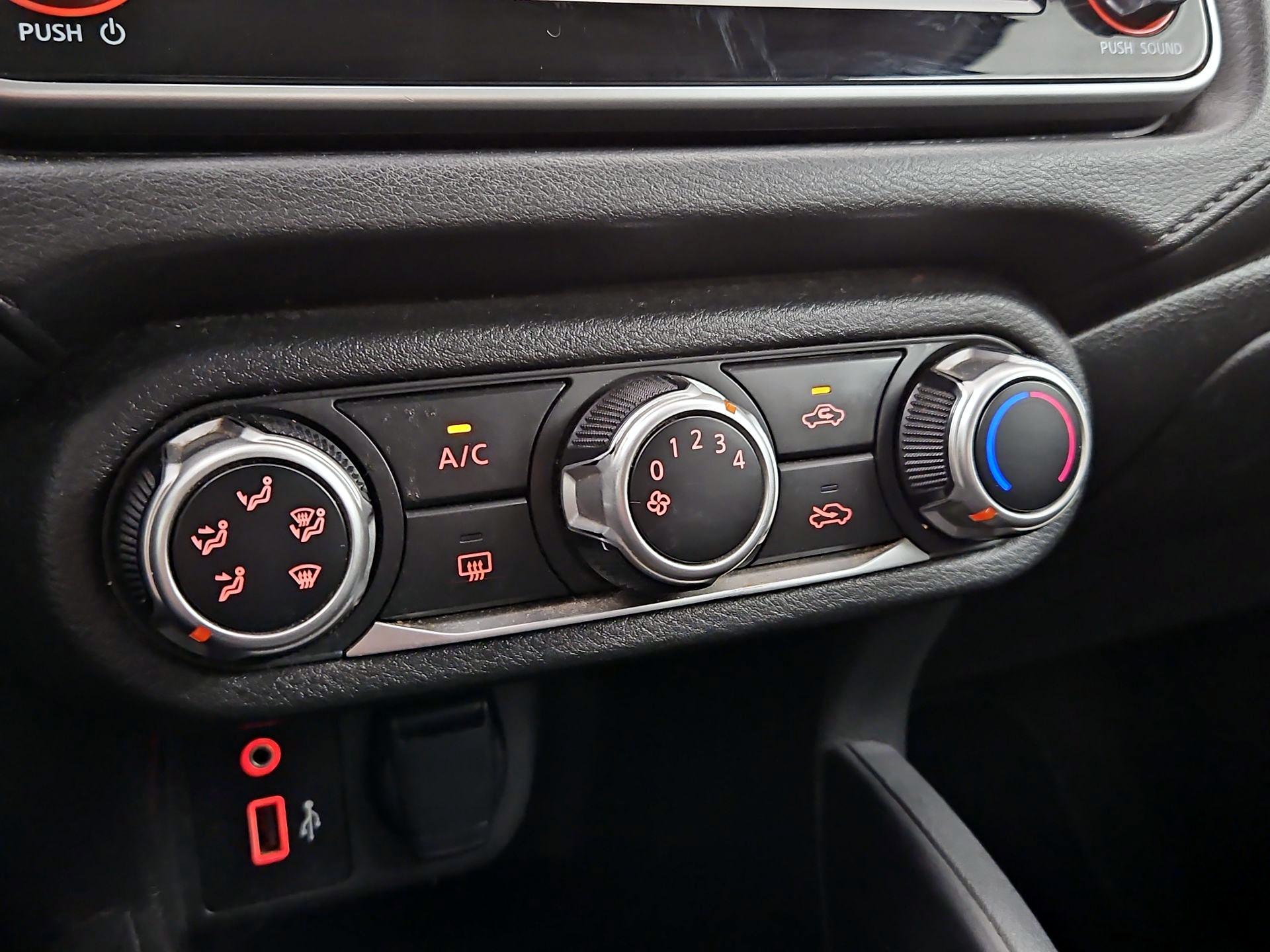 Thumbnail: 2020 Nissan Versa - 16