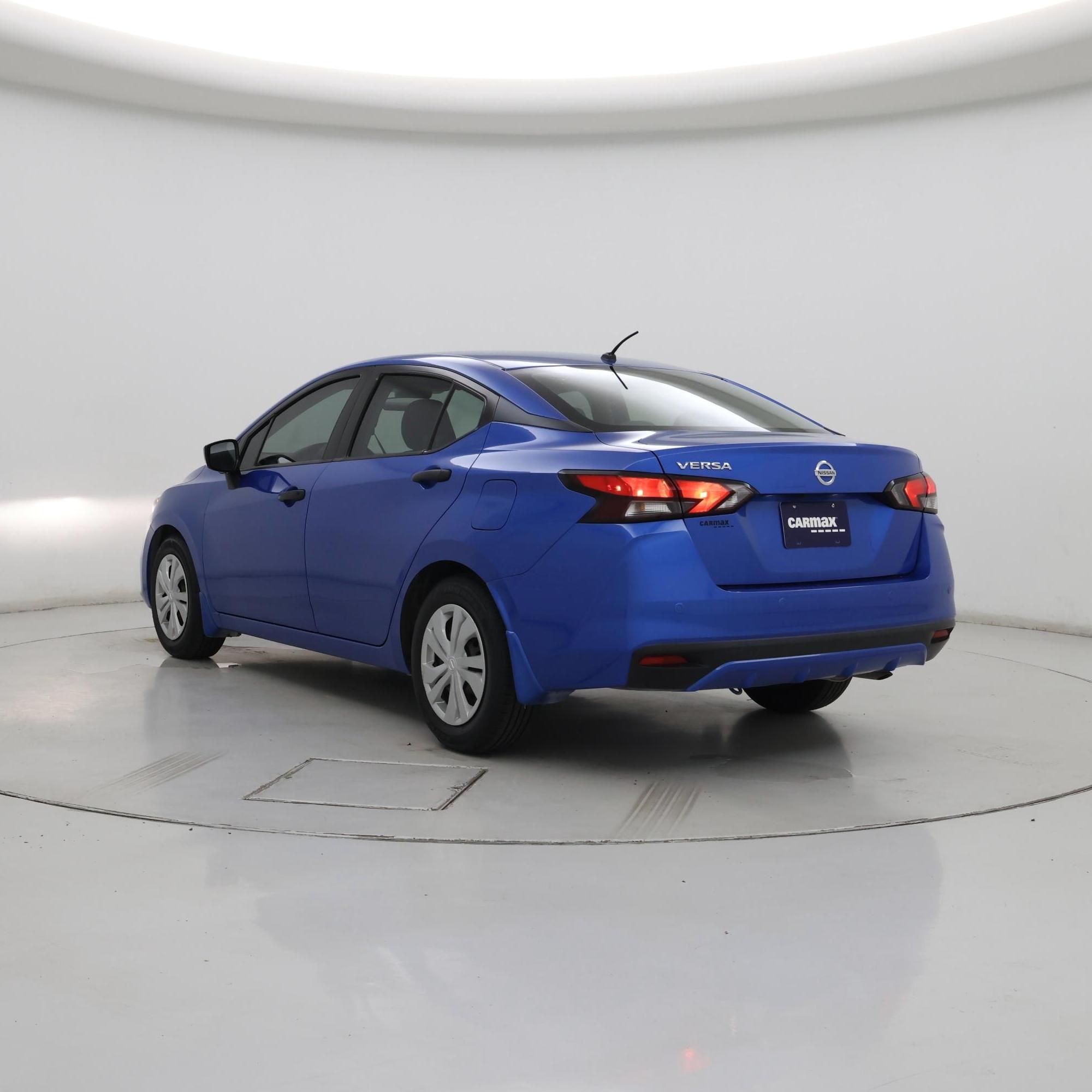 Thumbnail: 2020 Nissan Versa - 2