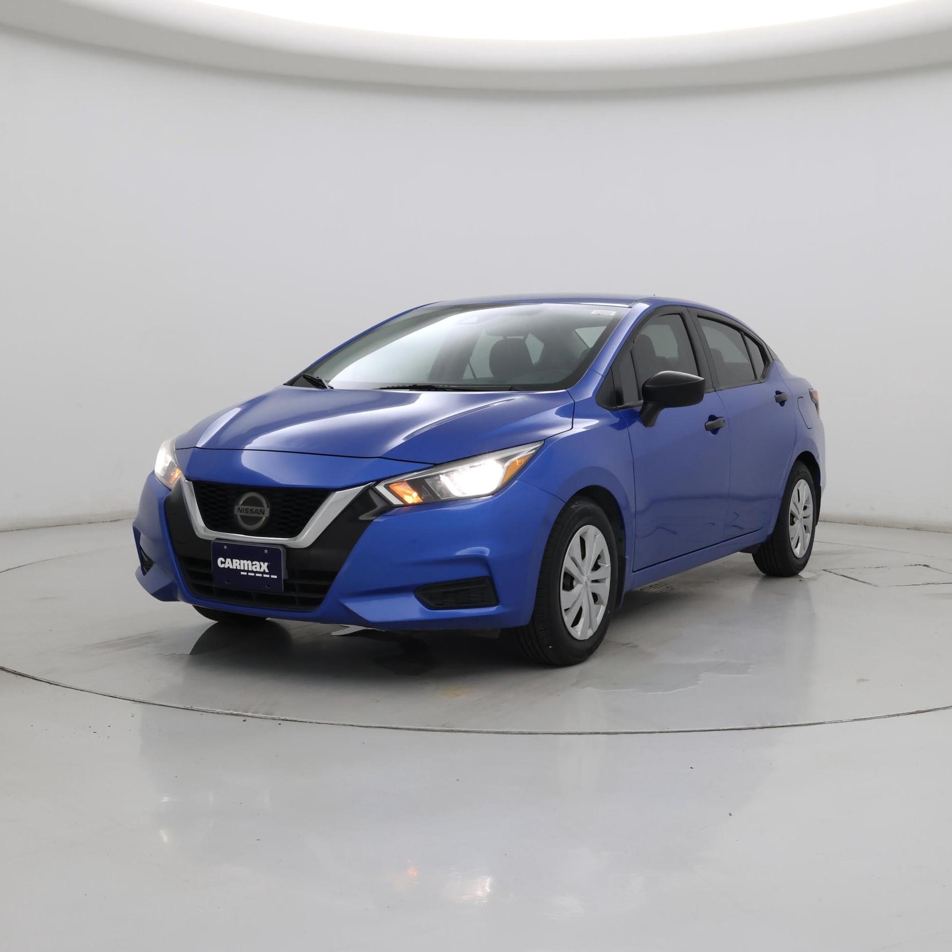 Thumbnail: 2020 Nissan Versa - 4