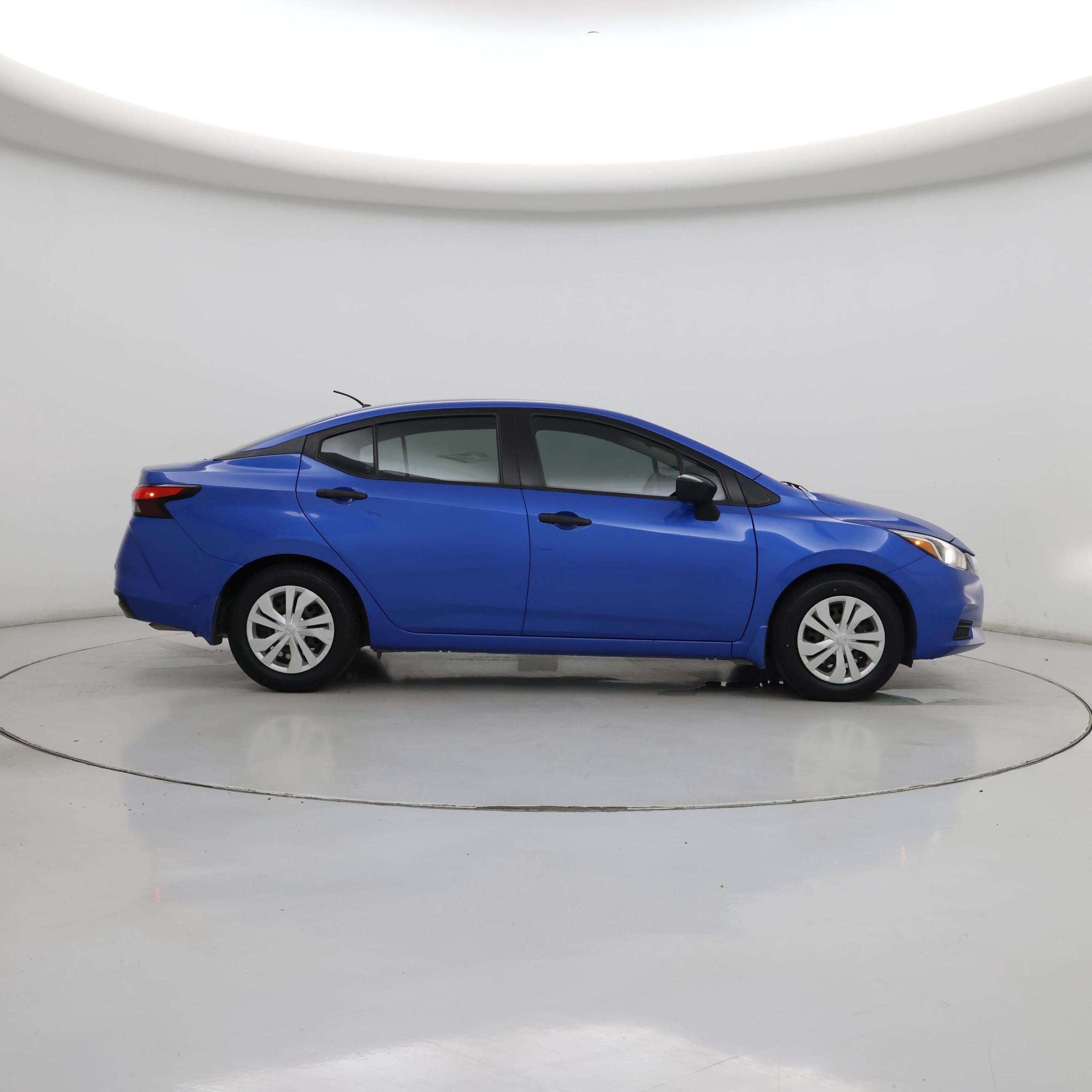 Thumbnail: 2020 Nissan Versa - 7