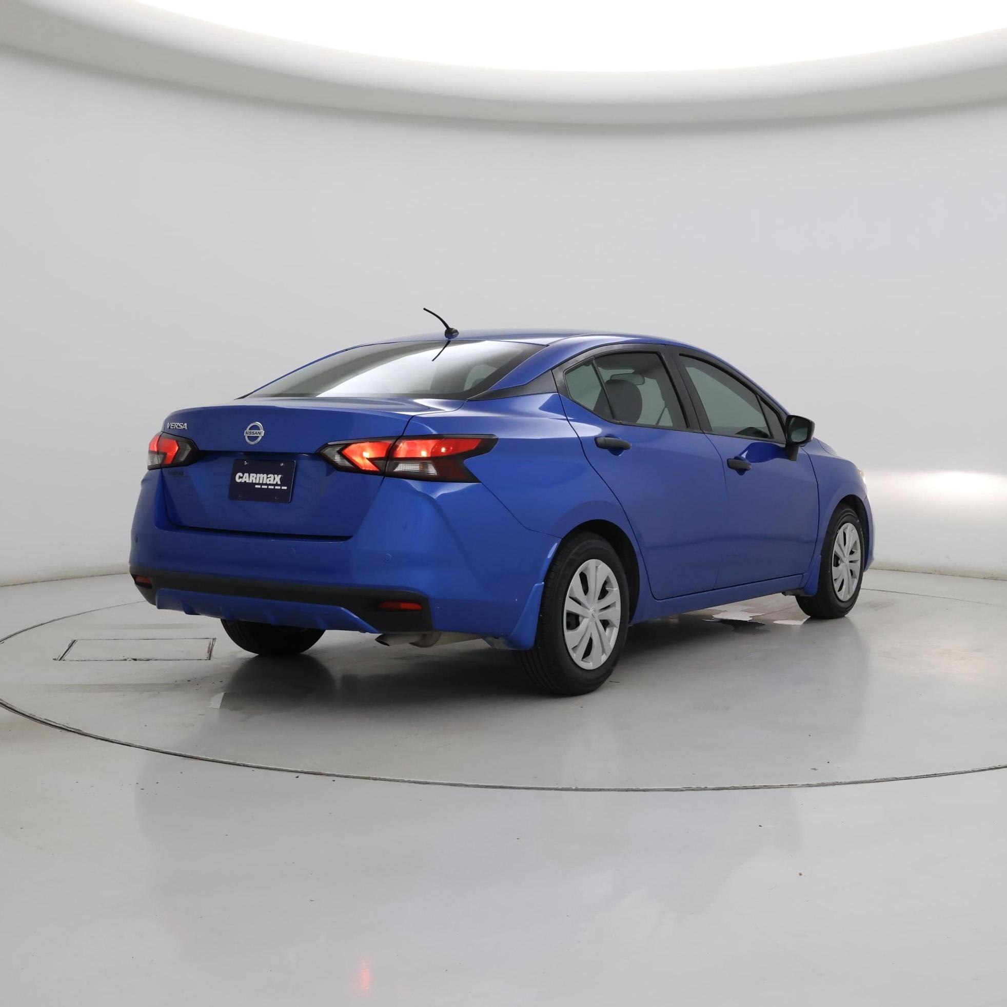 Thumbnail: 2020 Nissan Versa - 8