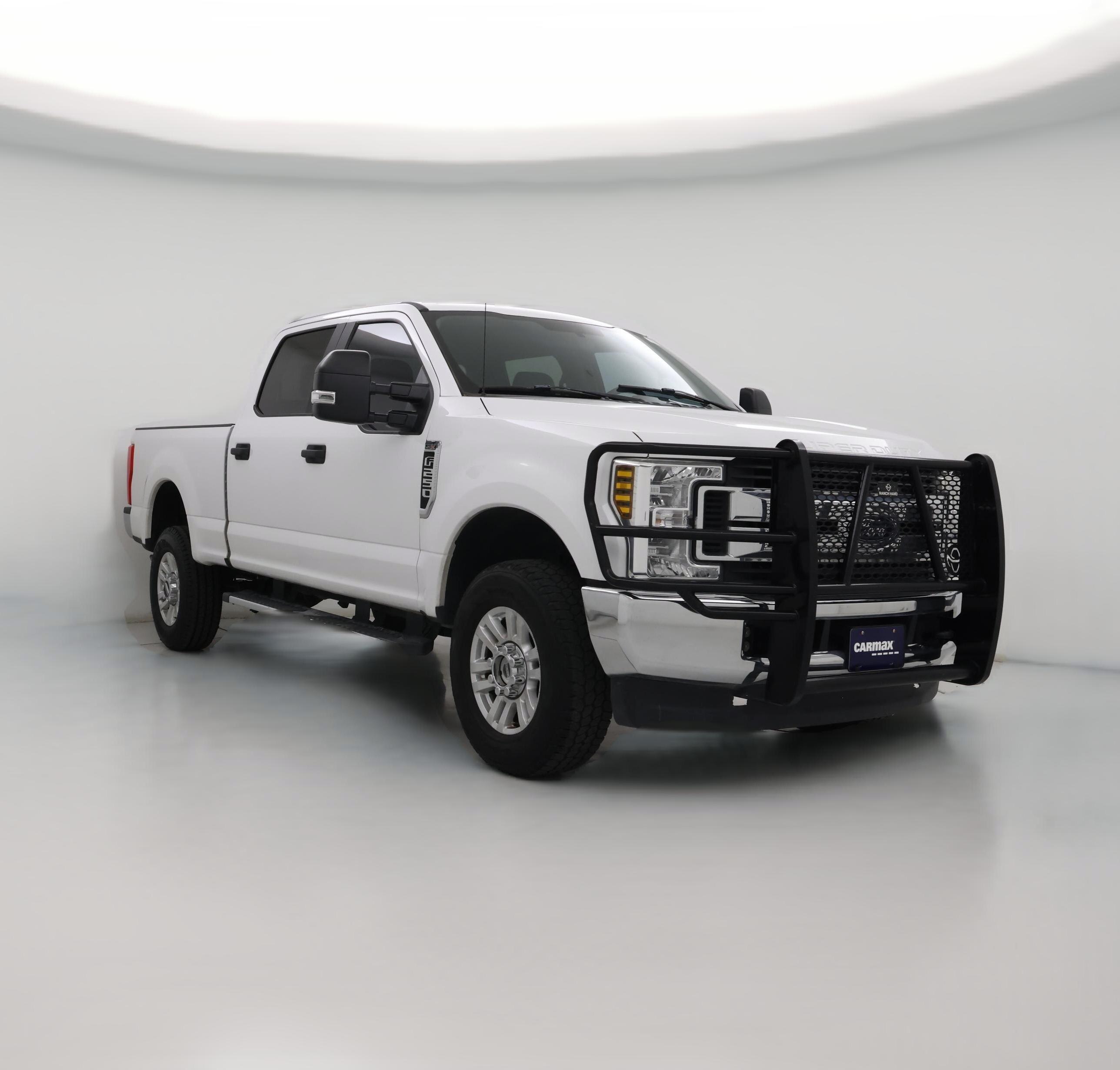 Thumbnail: 2018 Ford F-250 - 1