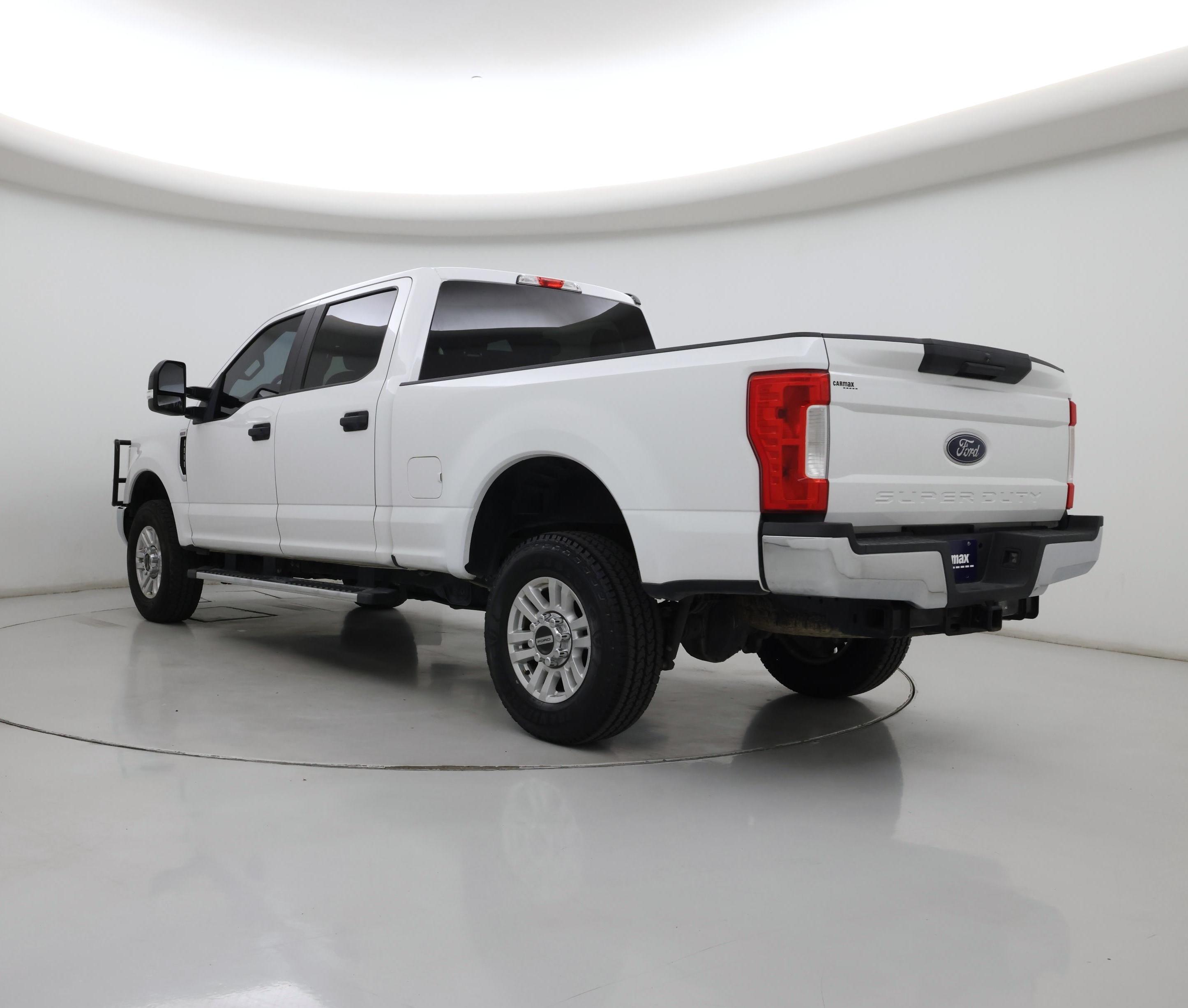 Thumbnail: 2018 Ford F-250 - 2