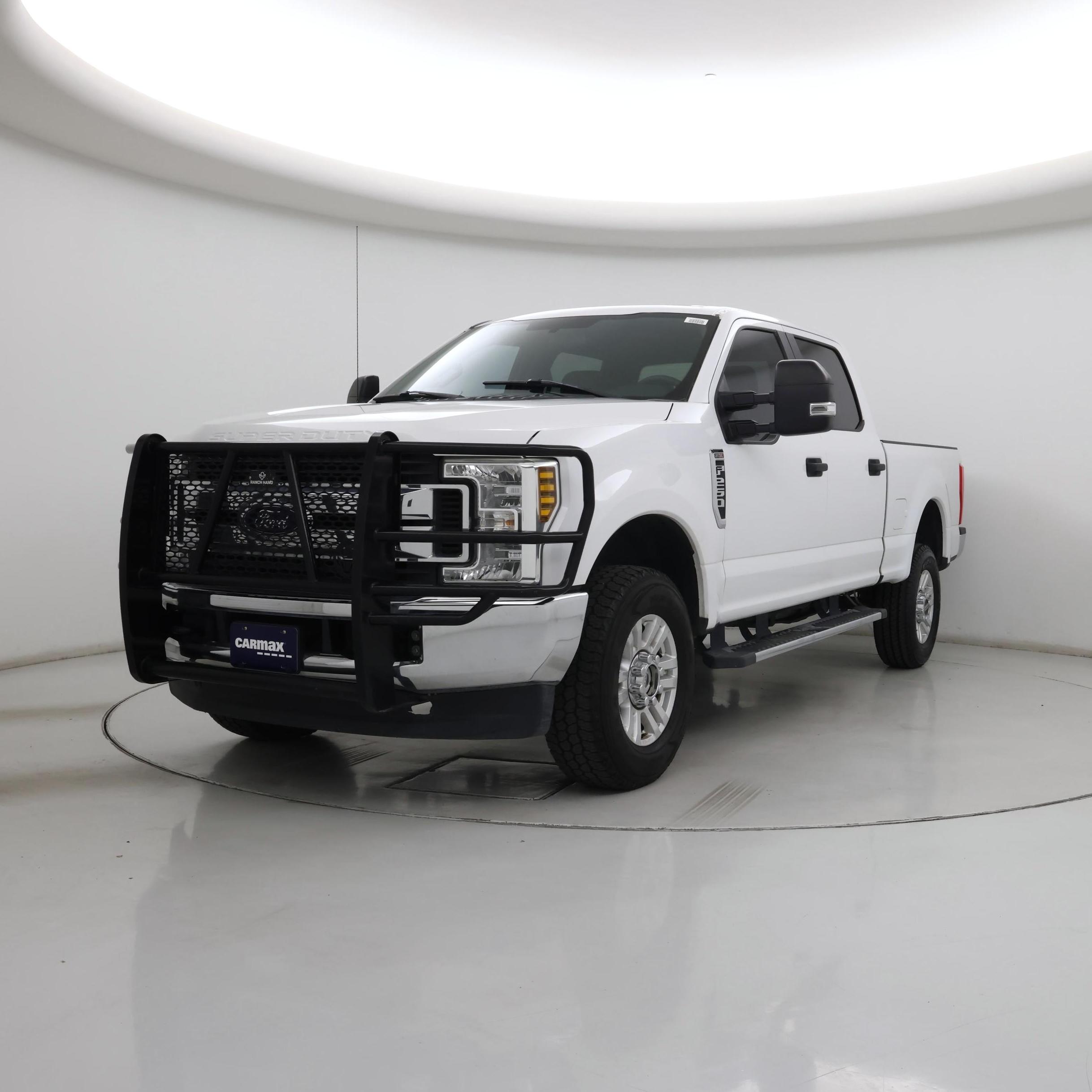 Thumbnail: 2018 Ford F-250 - 4
