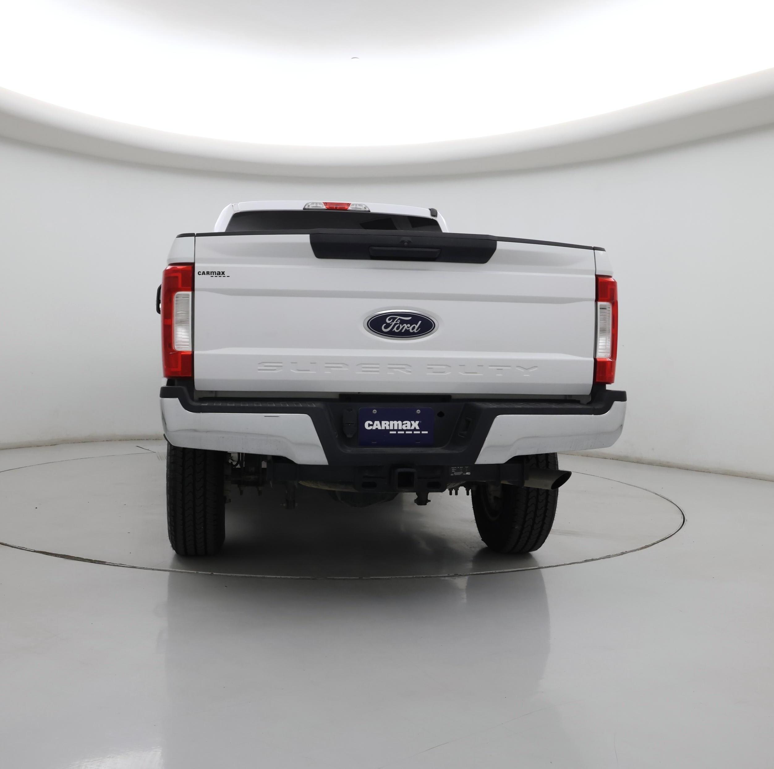 Thumbnail: 2018 Ford F-250 - 6