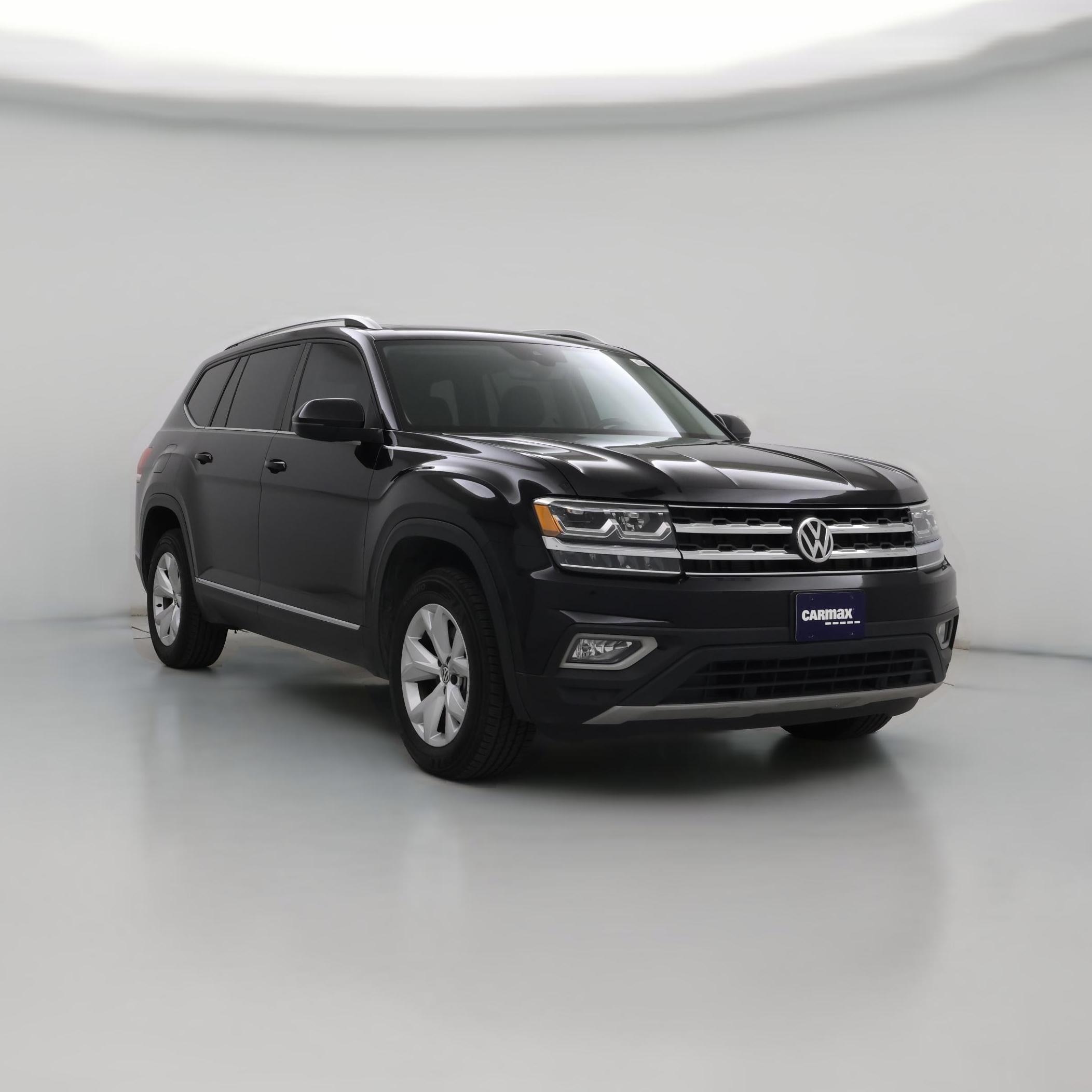 Thumbnail: 2018 Volkswagen Atlas - 1