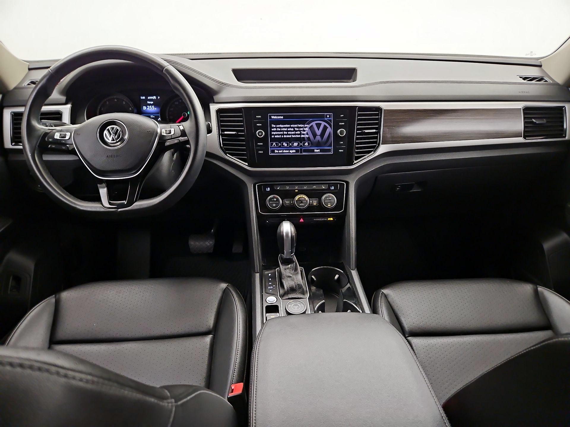 Thumbnail: 2018 Volkswagen Atlas - 9