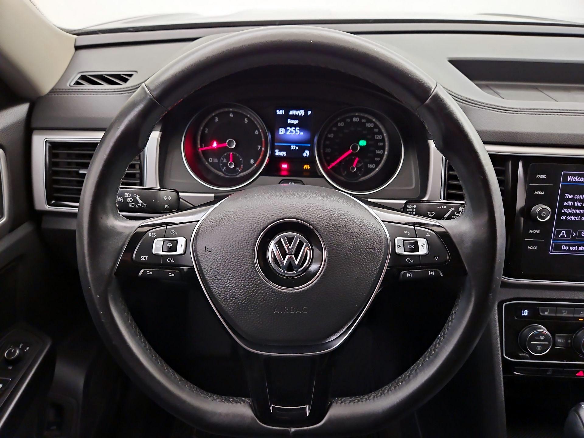 Thumbnail: 2018 Volkswagen Atlas - 10