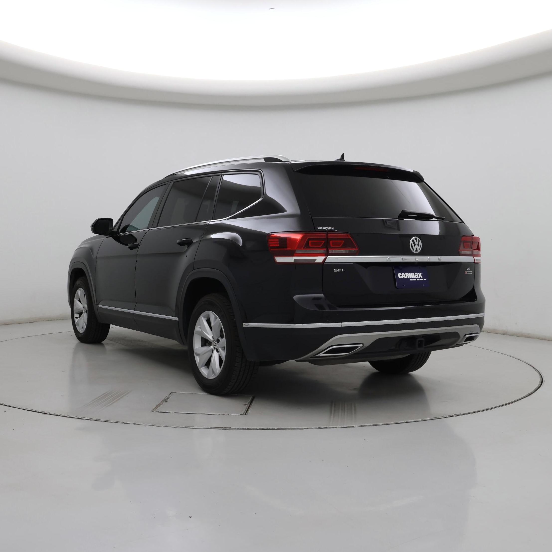 Thumbnail: 2018 Volkswagen Atlas - 2