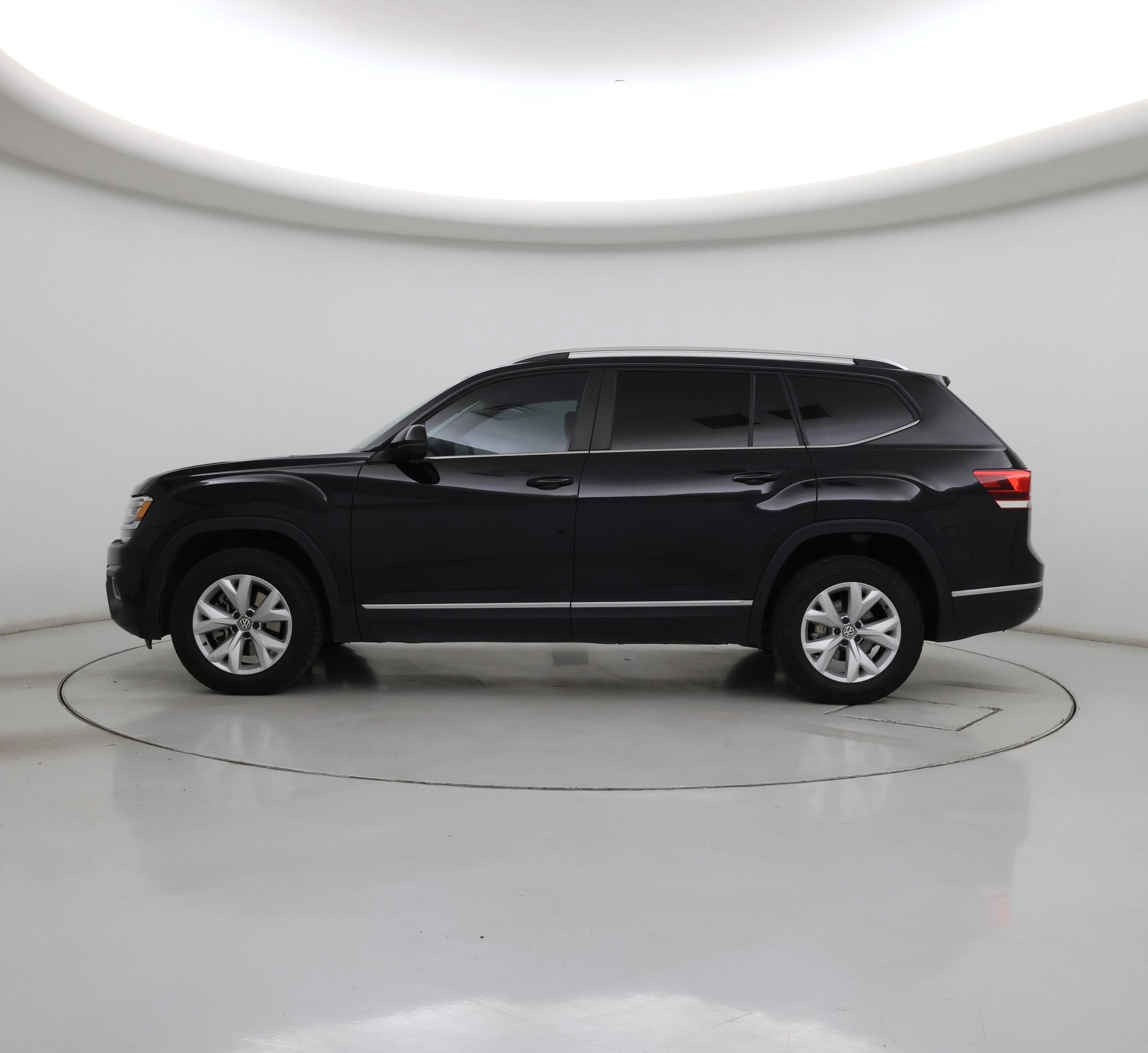 Thumbnail: 2018 Volkswagen Atlas - 3
