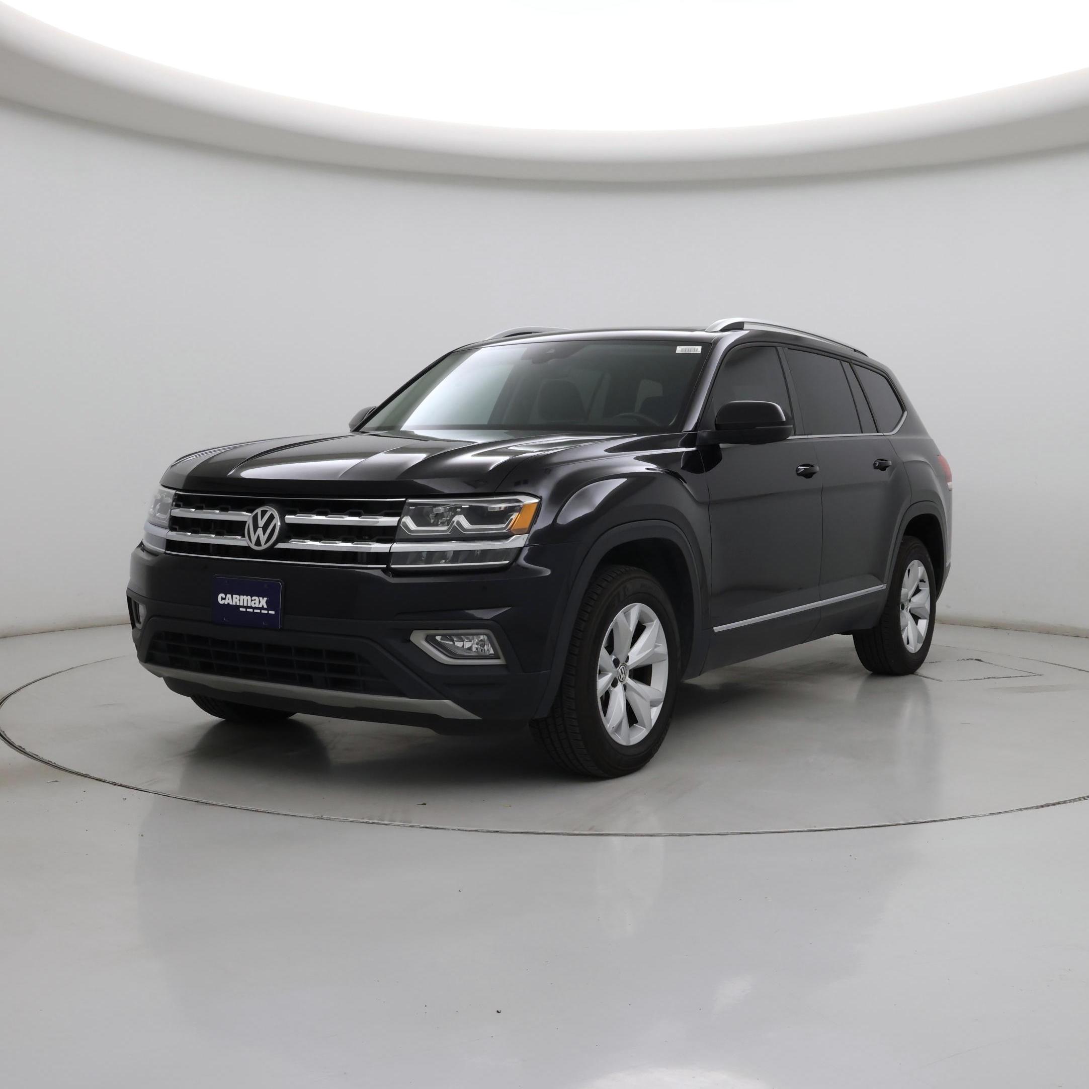 Thumbnail: 2018 Volkswagen Atlas - 4
