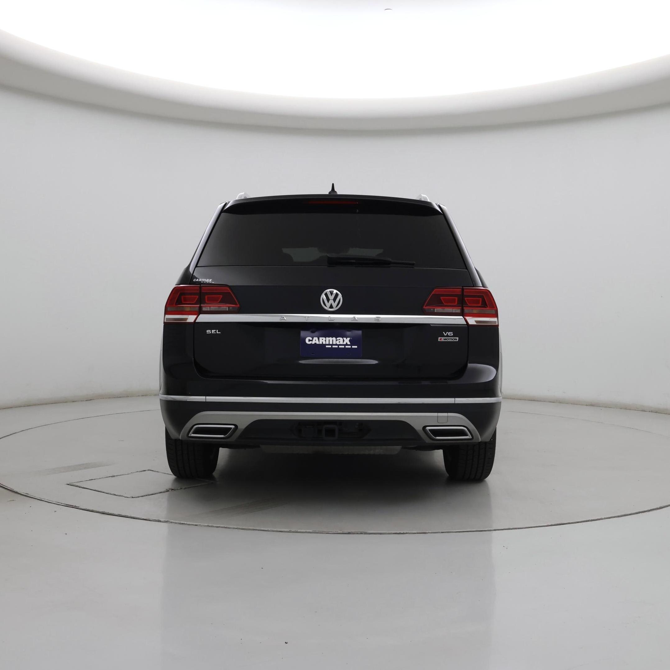 Thumbnail: 2018 Volkswagen Atlas - 6