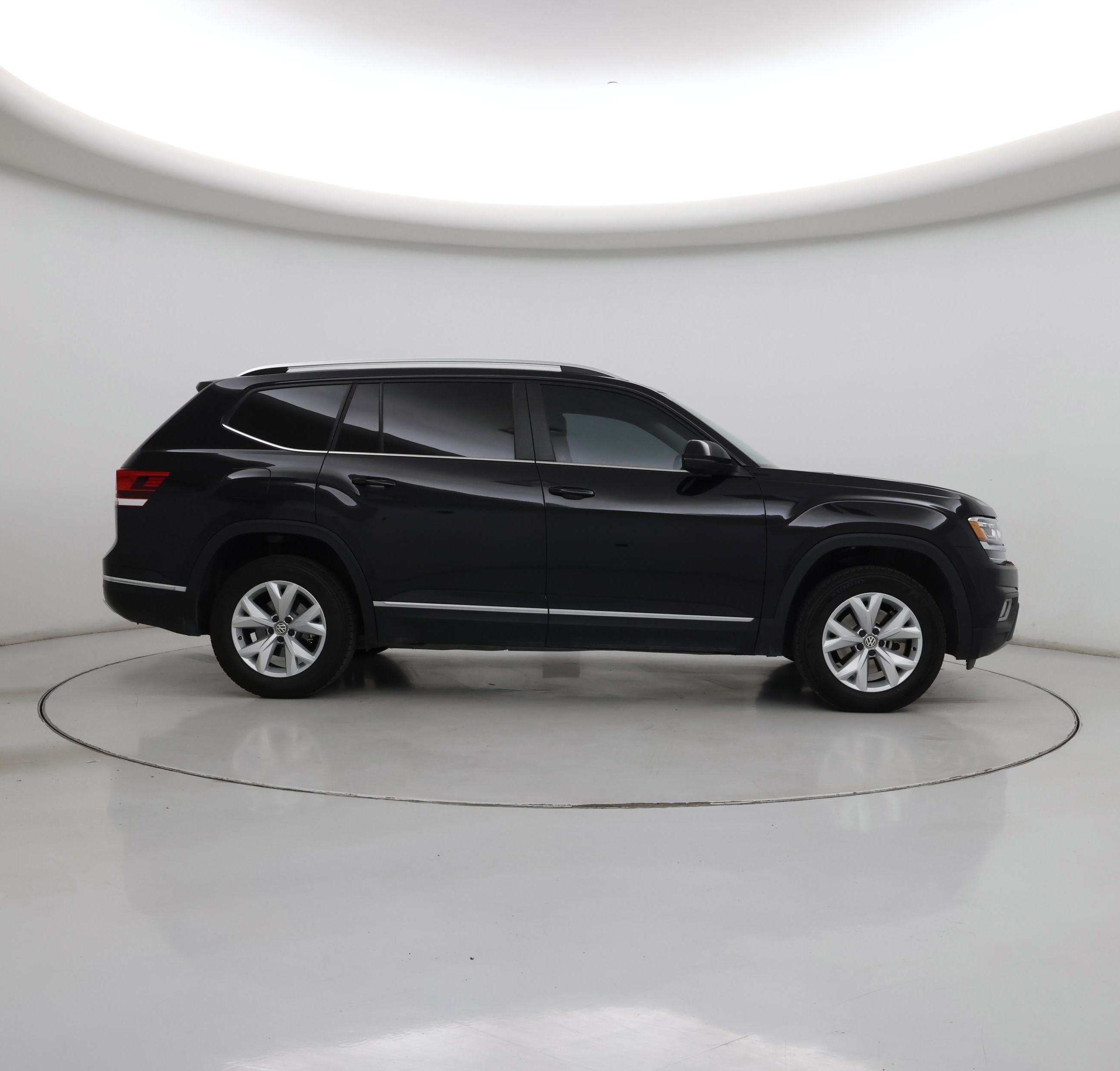 Thumbnail: 2018 Volkswagen Atlas - 7