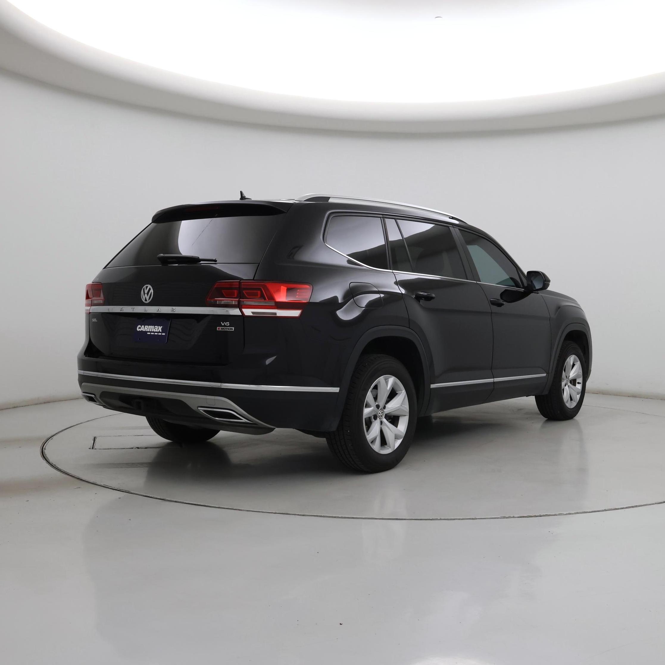 Thumbnail: 2018 Volkswagen Atlas - 8