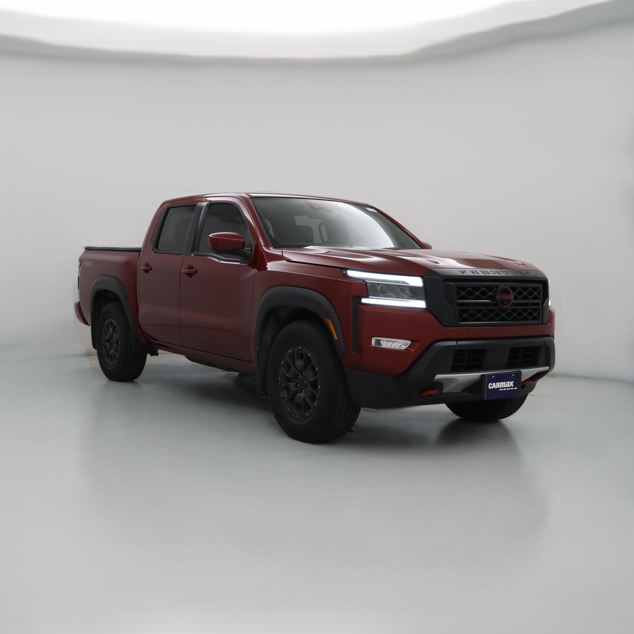 Thumbnail: 2023 Nissan Frontier - 1